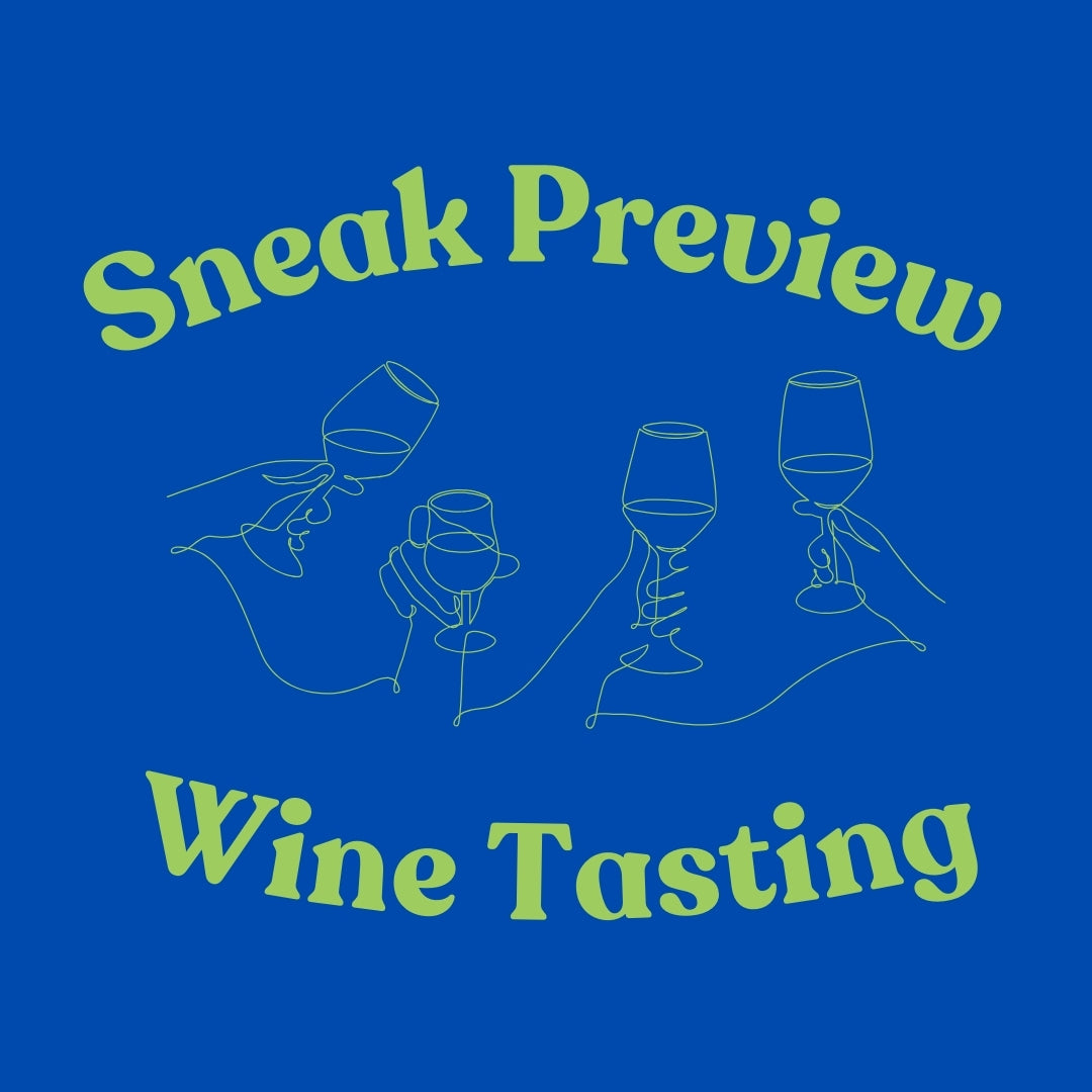 November 2025 Elston Sneak Preview Tasting