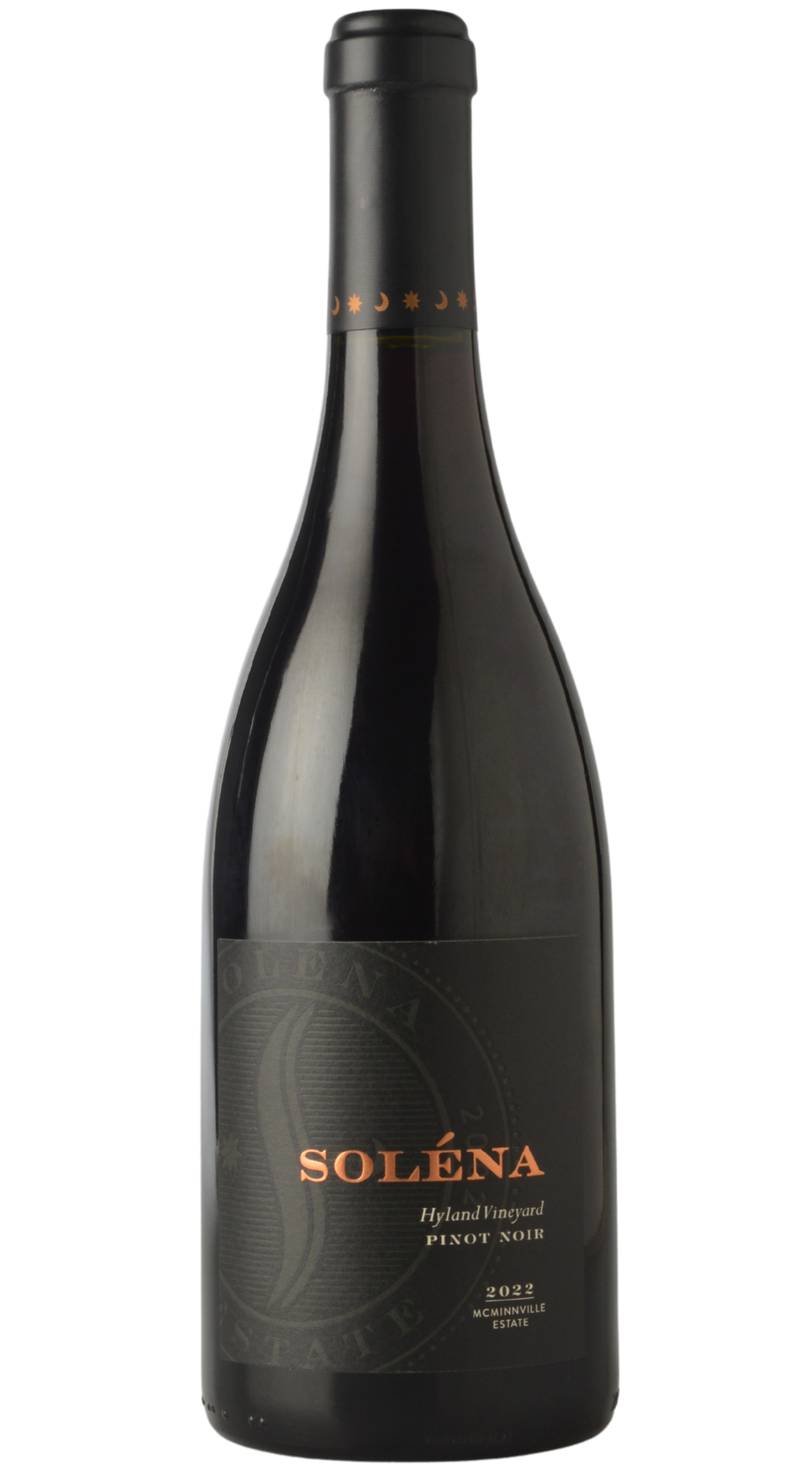 Soléna "Hyland Vineyard" McMinnville Pinot Noir 2022