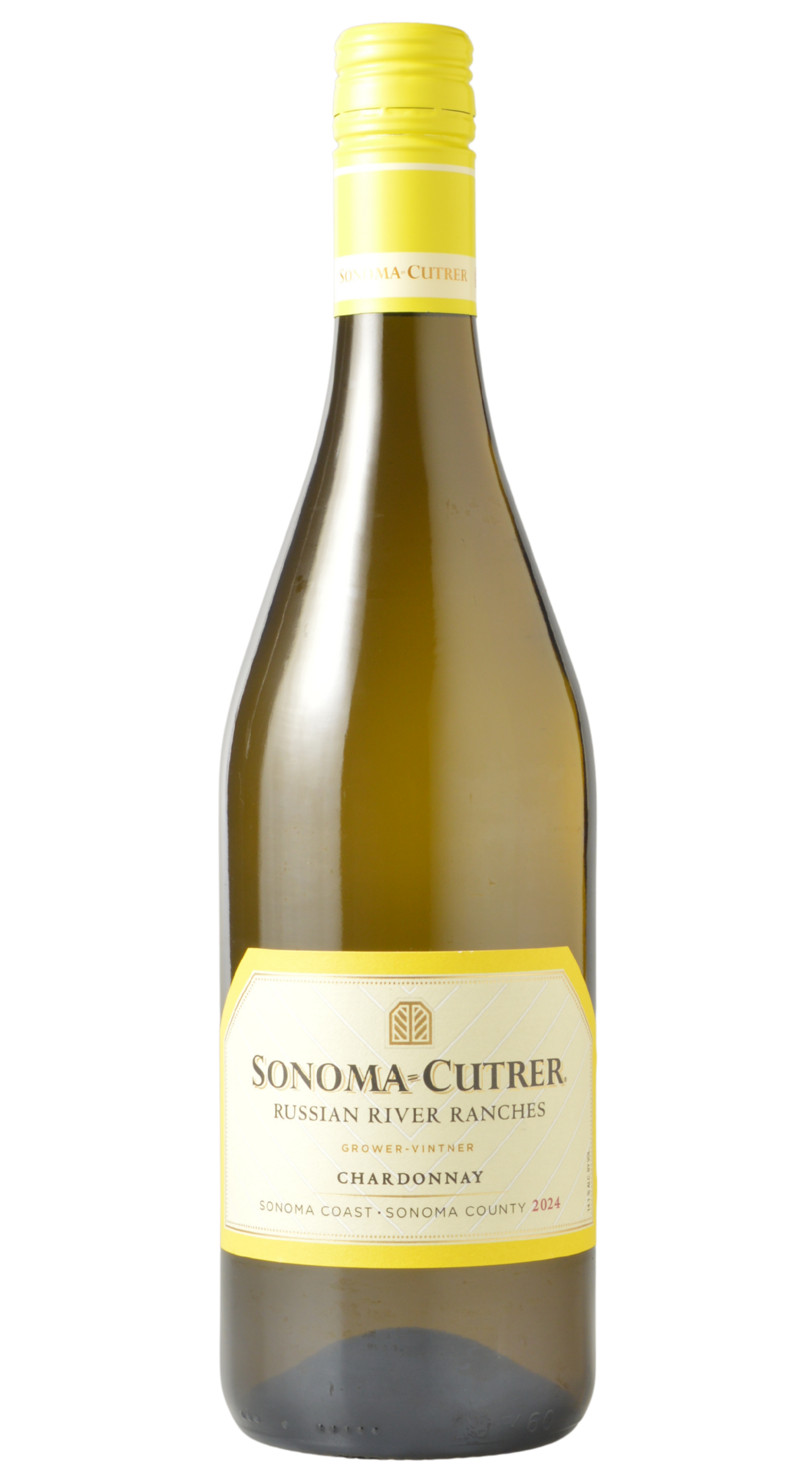Sonoma-Cutrer "Russian River Ranches" Sonoma Coast Chardonnay 2024