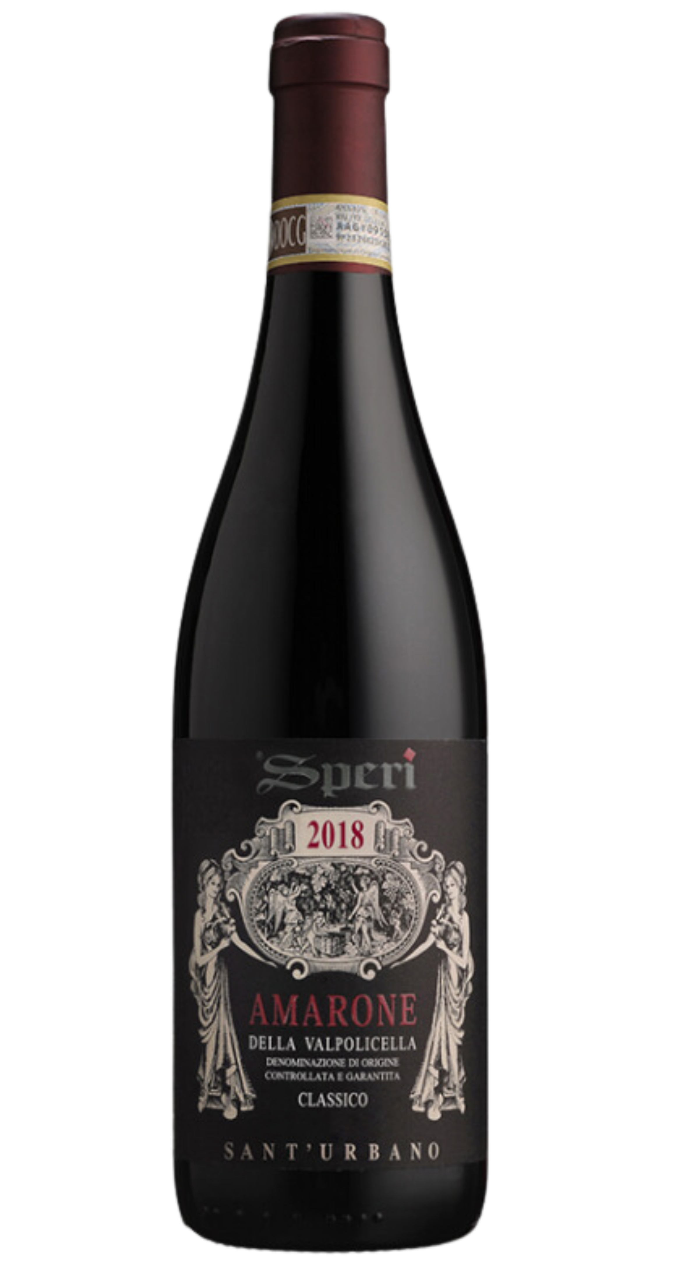 Speri "Sant’Urbano" Amarone della Valpolicella Classico 2018