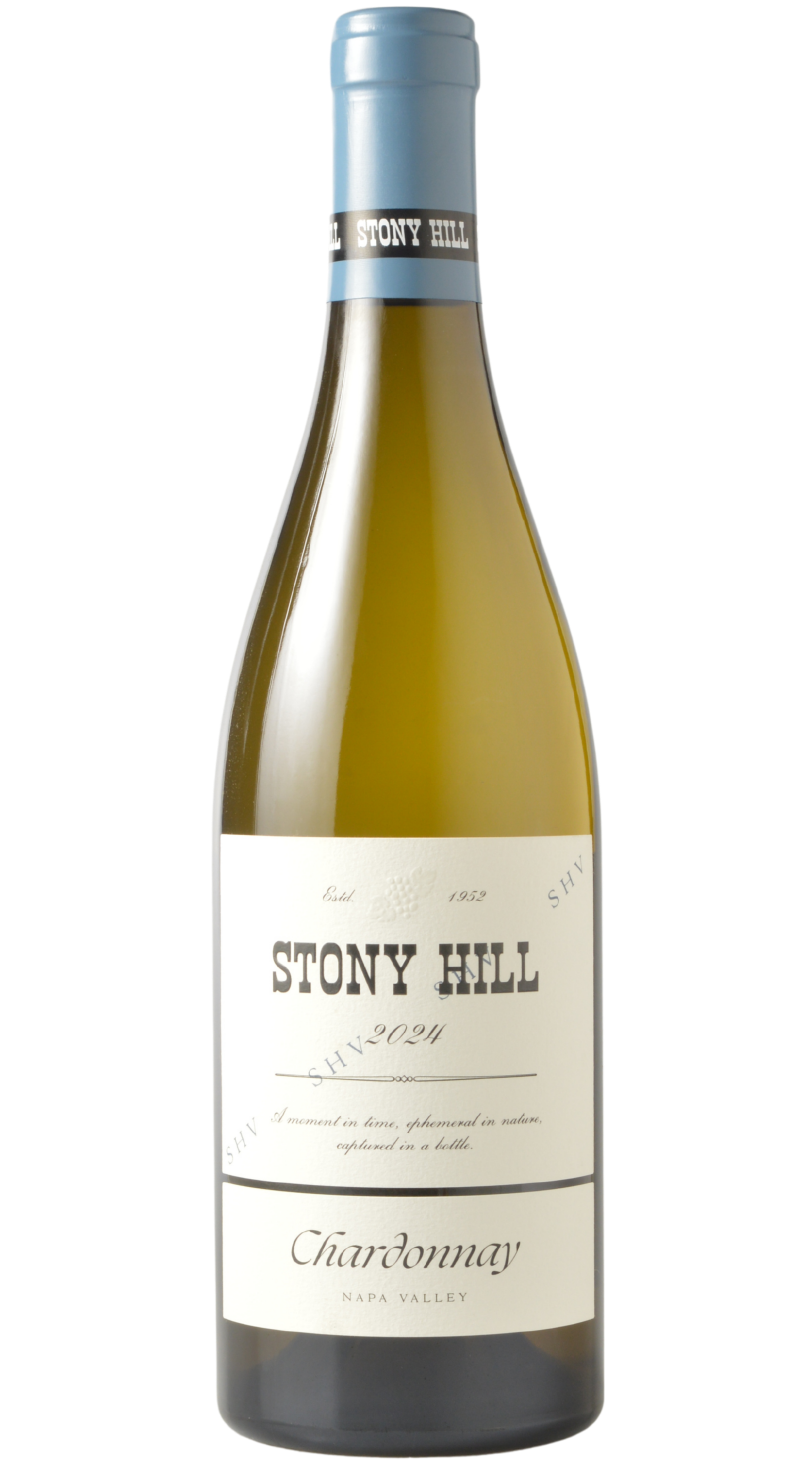 Stony Hill "SHV" Napa Valley Chardonnay 2024
