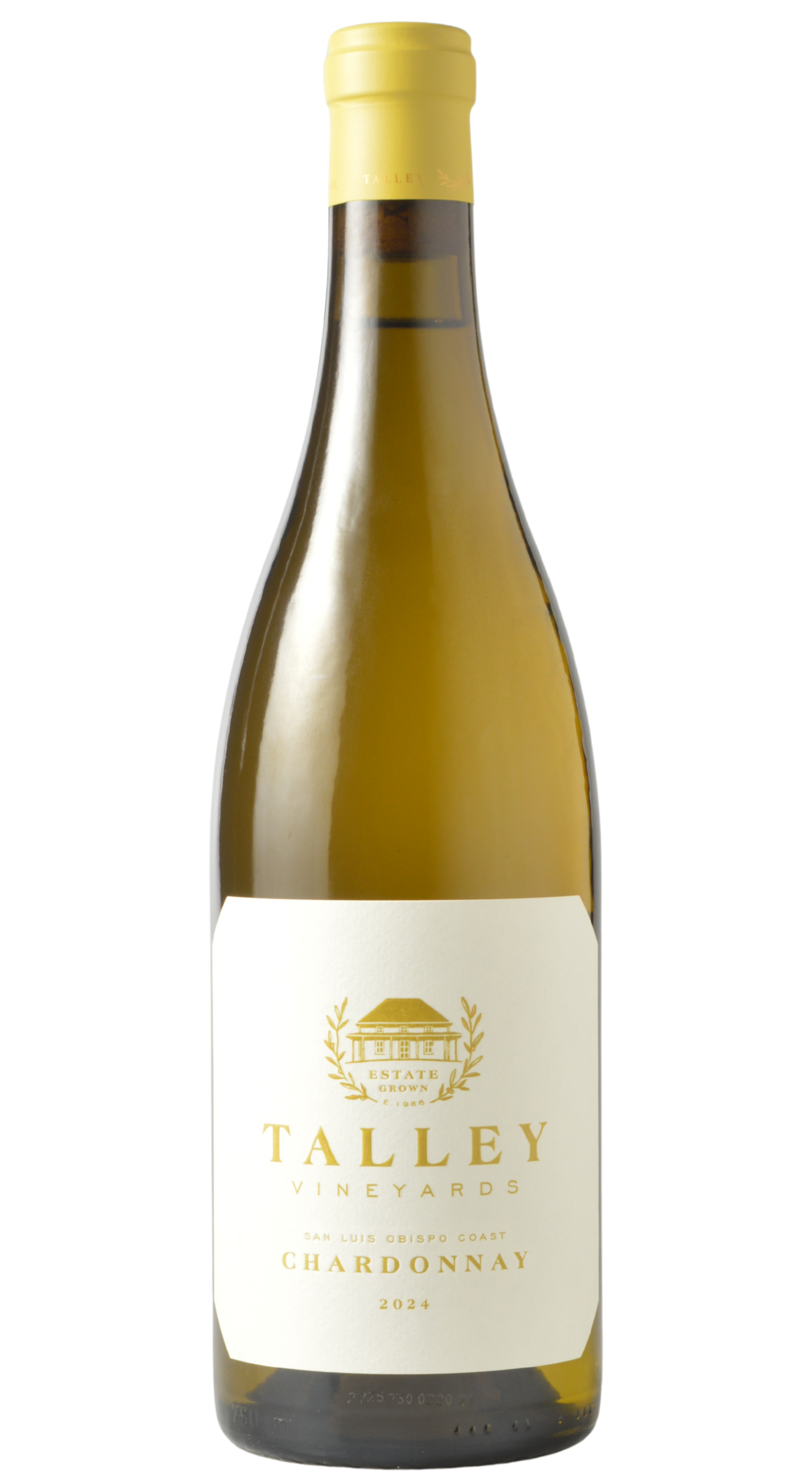 Talley "Estate" San Luis Obispo Coast Chardonnay 2024
