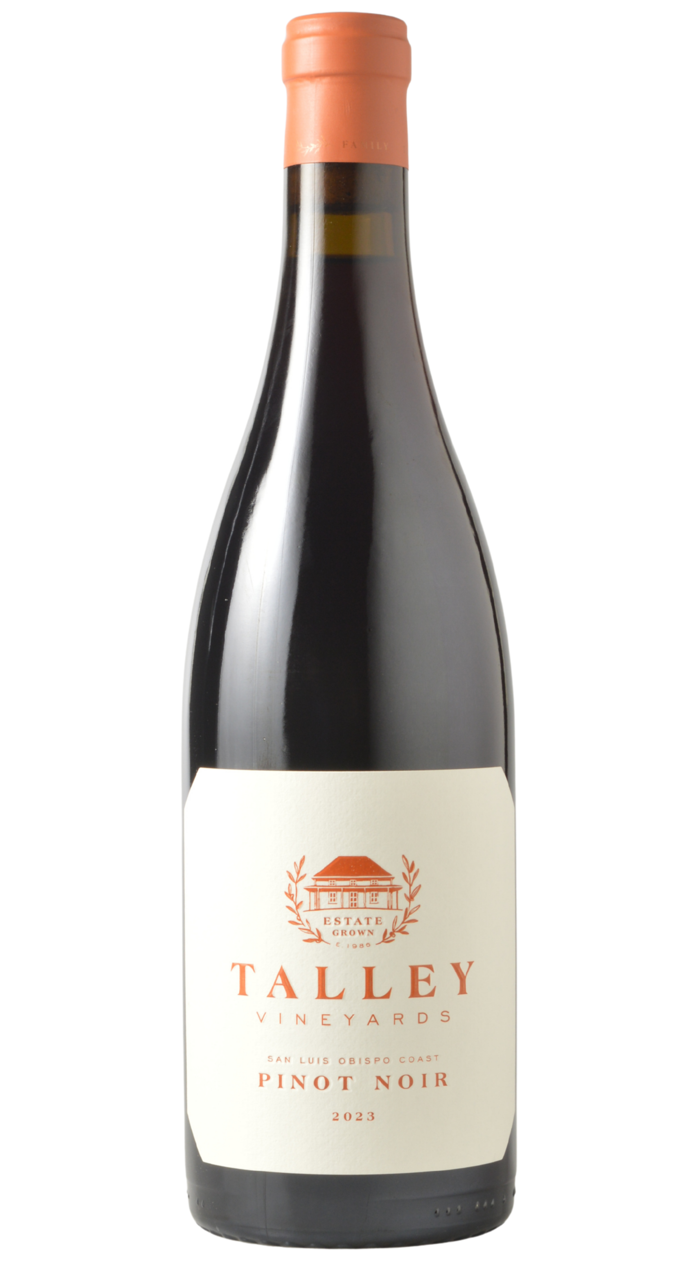 Talley "Estate" San Luis Obispo Coast Pinot Noir 2023