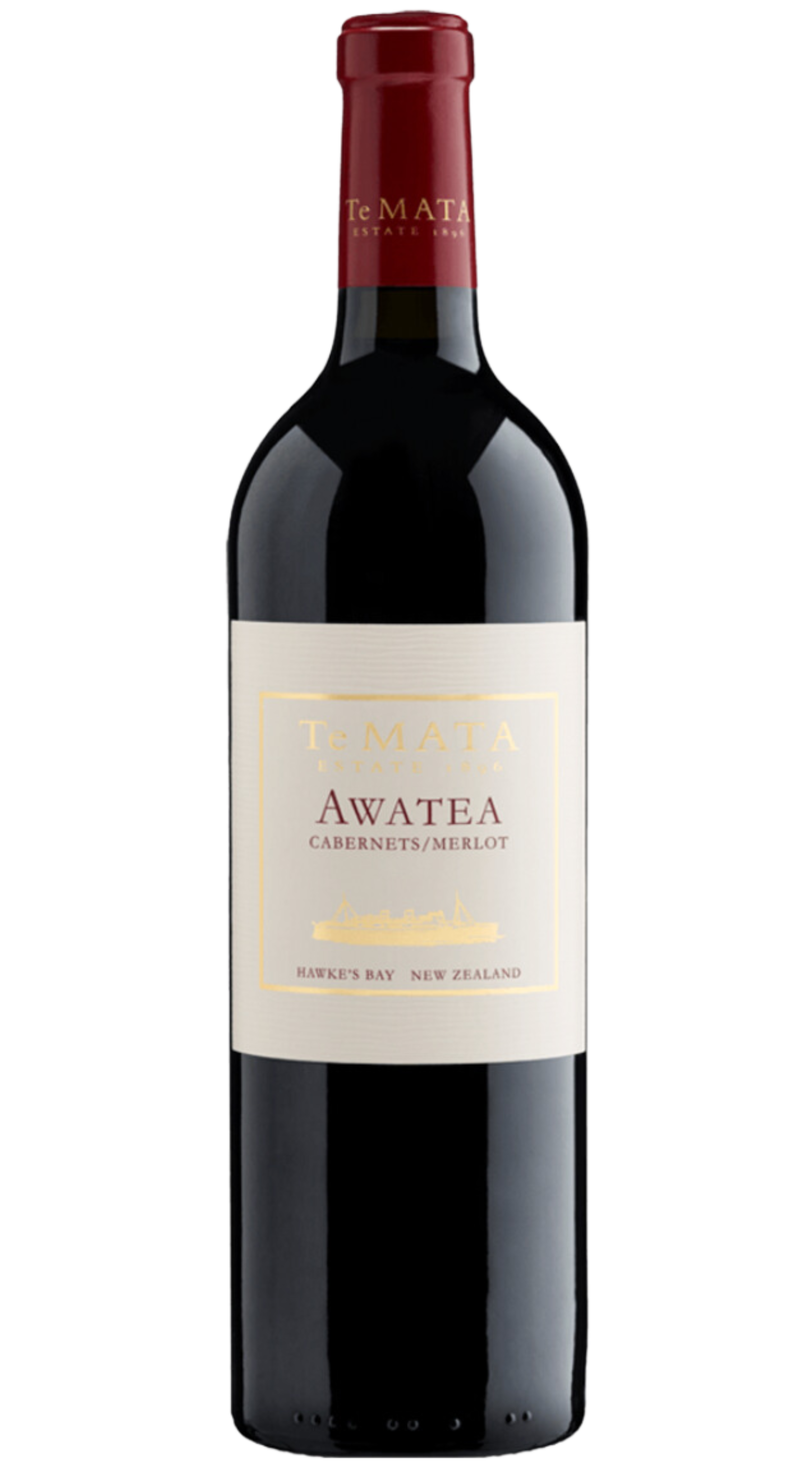 Te Mata "Awatea" Hawke's Bay Red Blend 2018