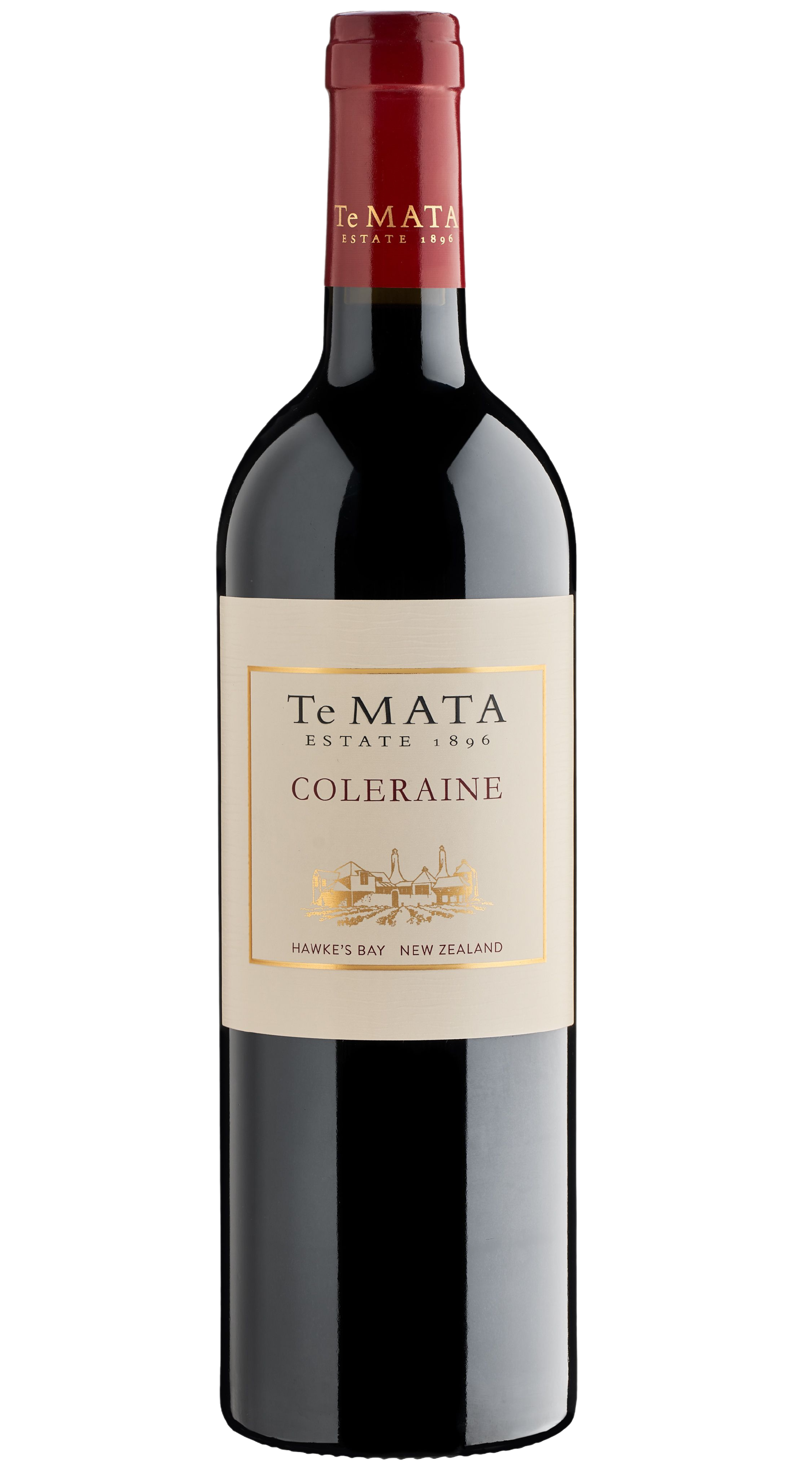 Te Mata Estate "Coleraine" Hawke's Bay Proprietary Red 2018