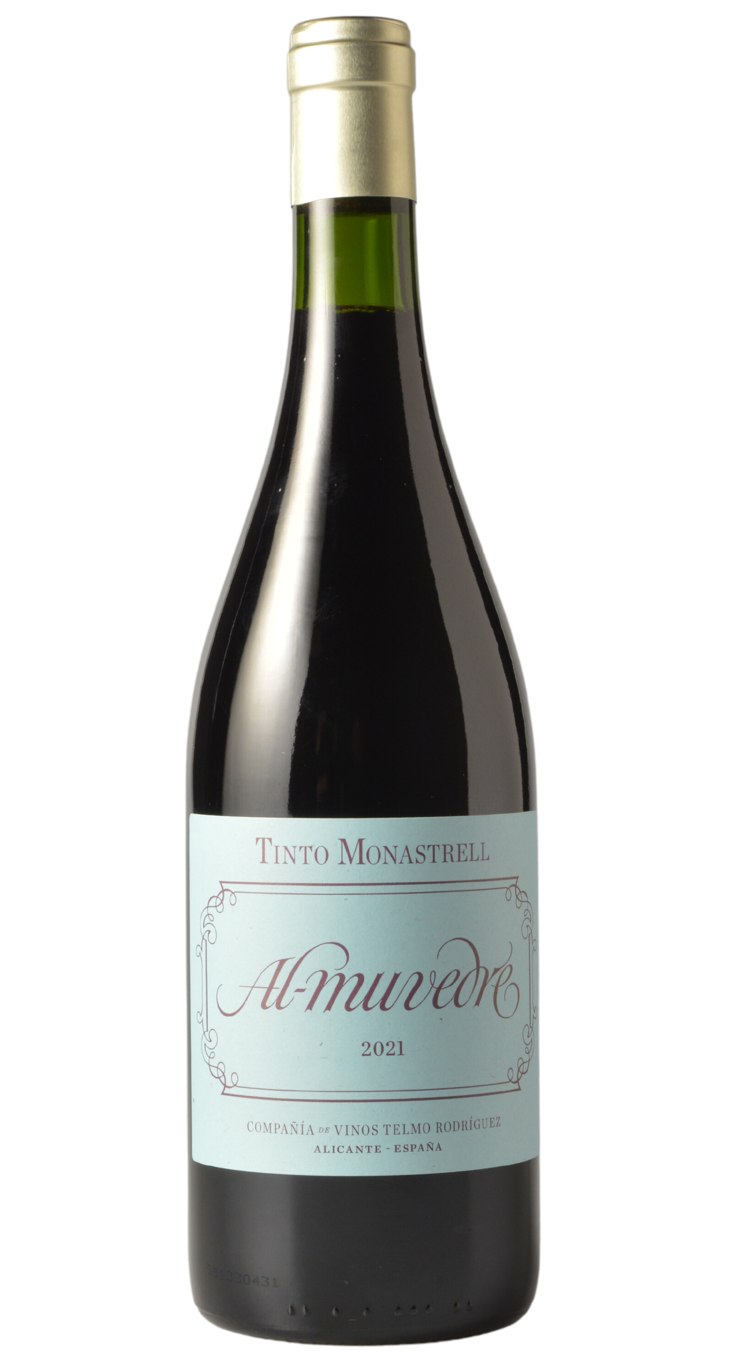 Telmo Rodriguez "Almuvedre" Alicante Monastrell 2021