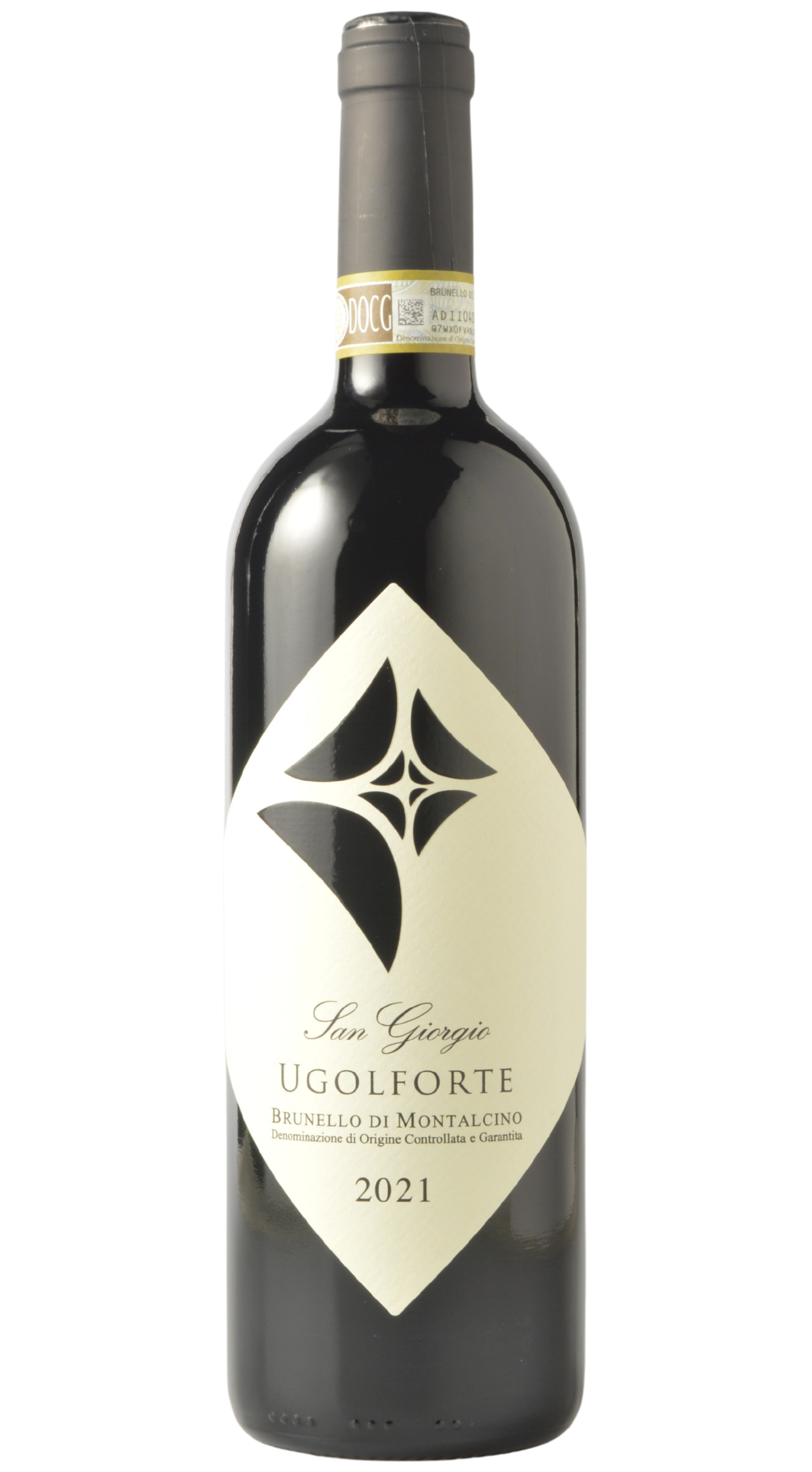 Tenuta San Giorgio "Ugolforte" Brunello di Montalcino 2021