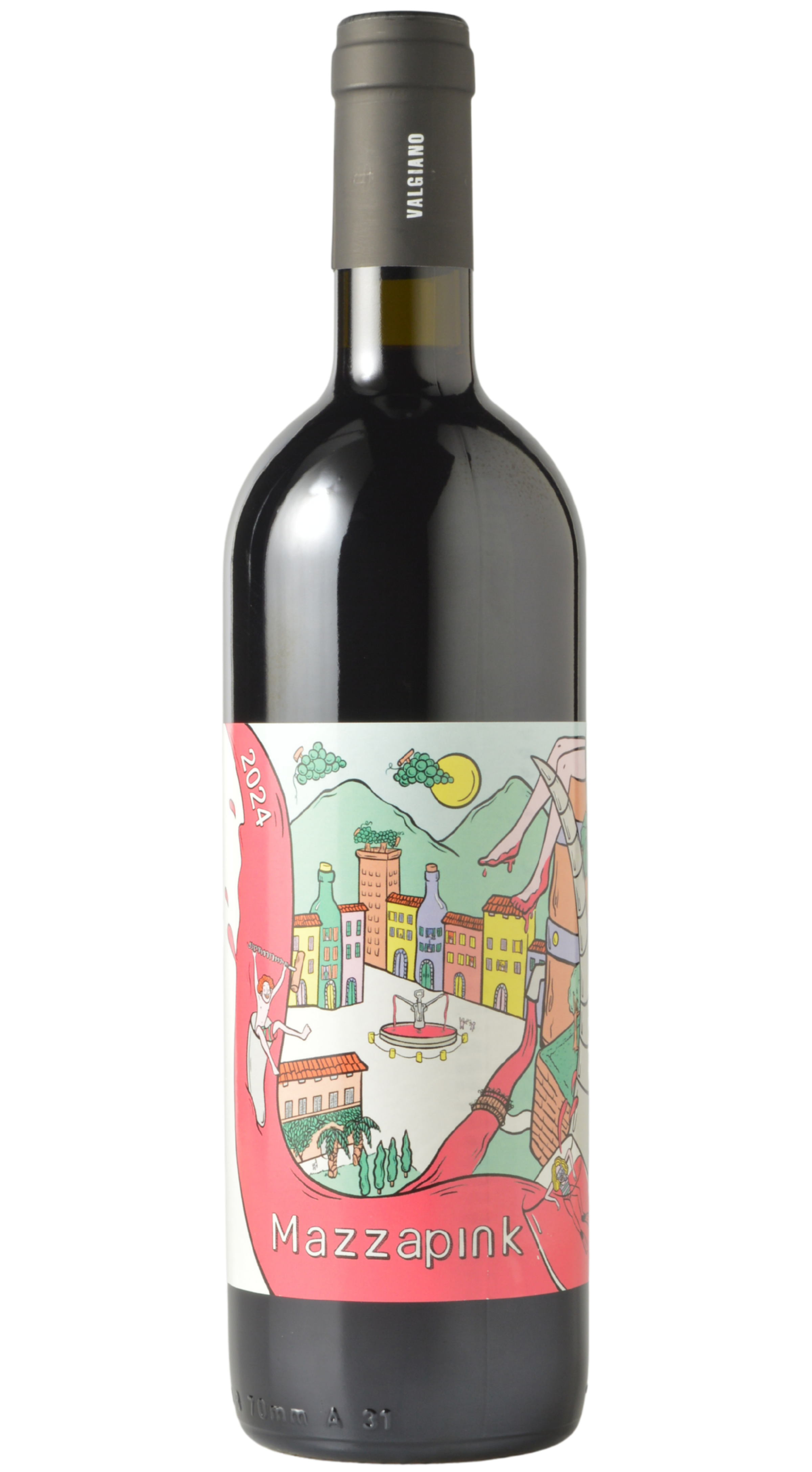 Tenuta di Valgiano "Mazzapink" Toscana Rosso 2024