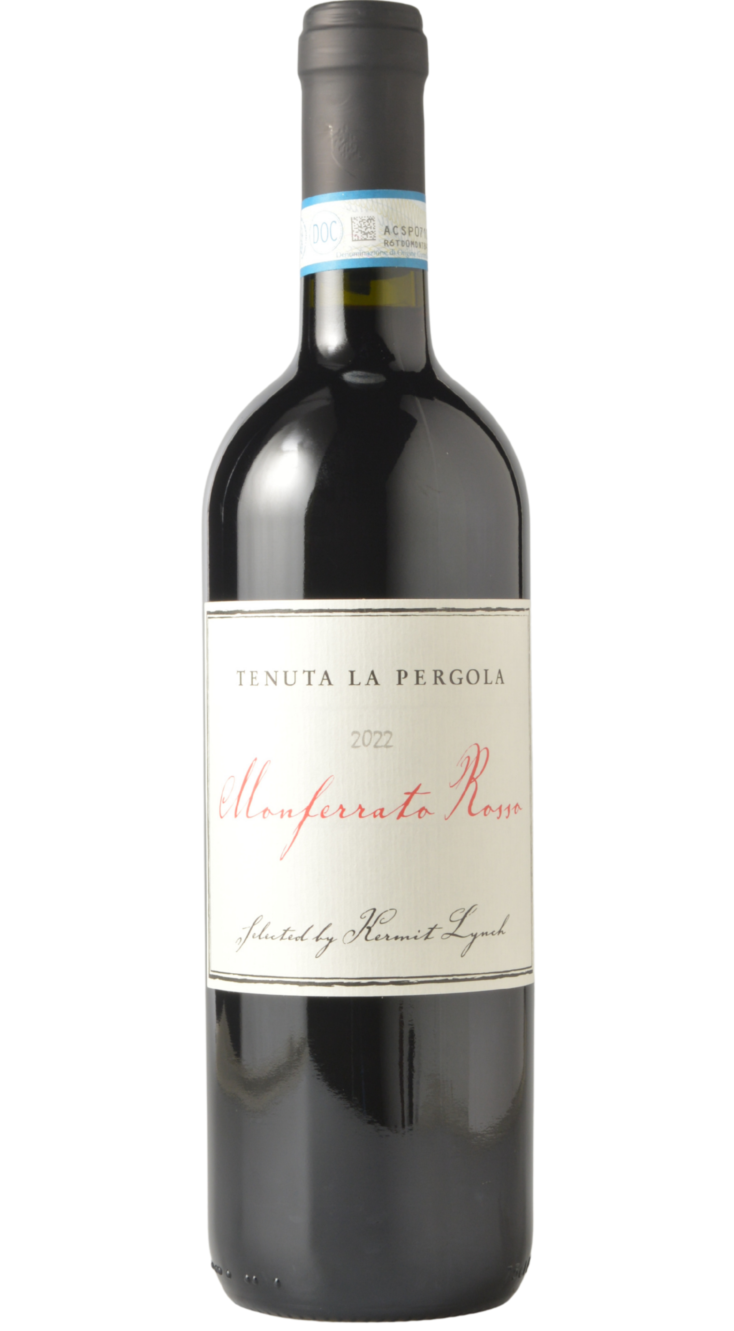 Tenuta la Pergola Monferrato Rosso 2022