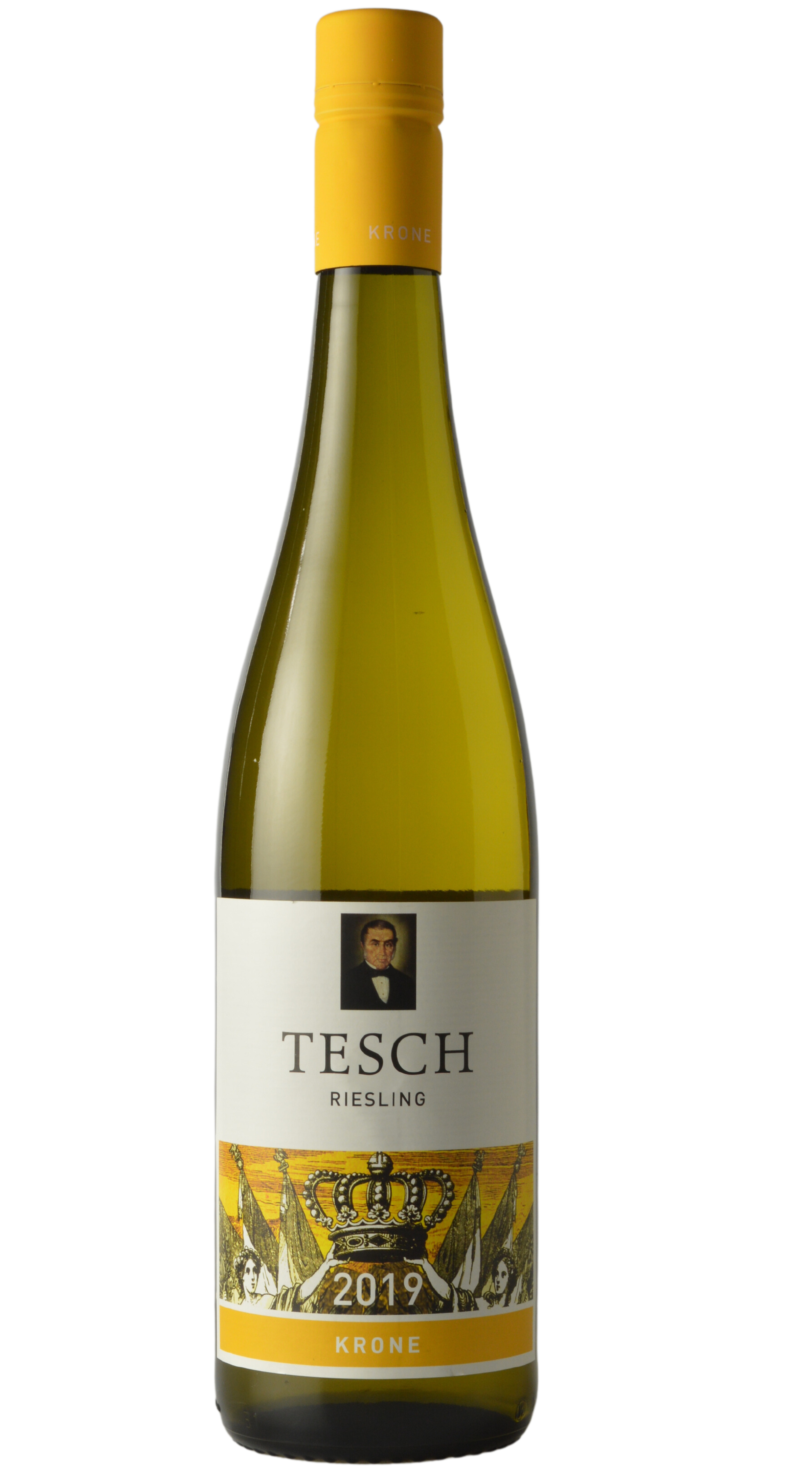 Weingut Tesch “Laubenheim Krone” Nahe Trocken Riesling 2019