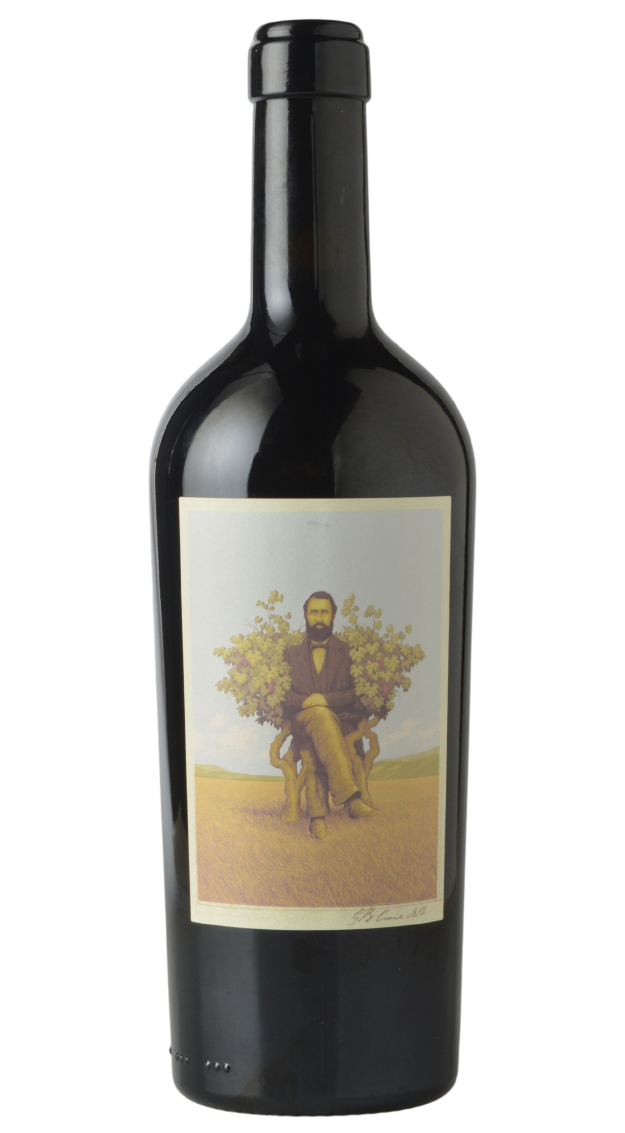 The Crane Assembly "George - G.B. Crane Vineyard" St. Helena Red 2023