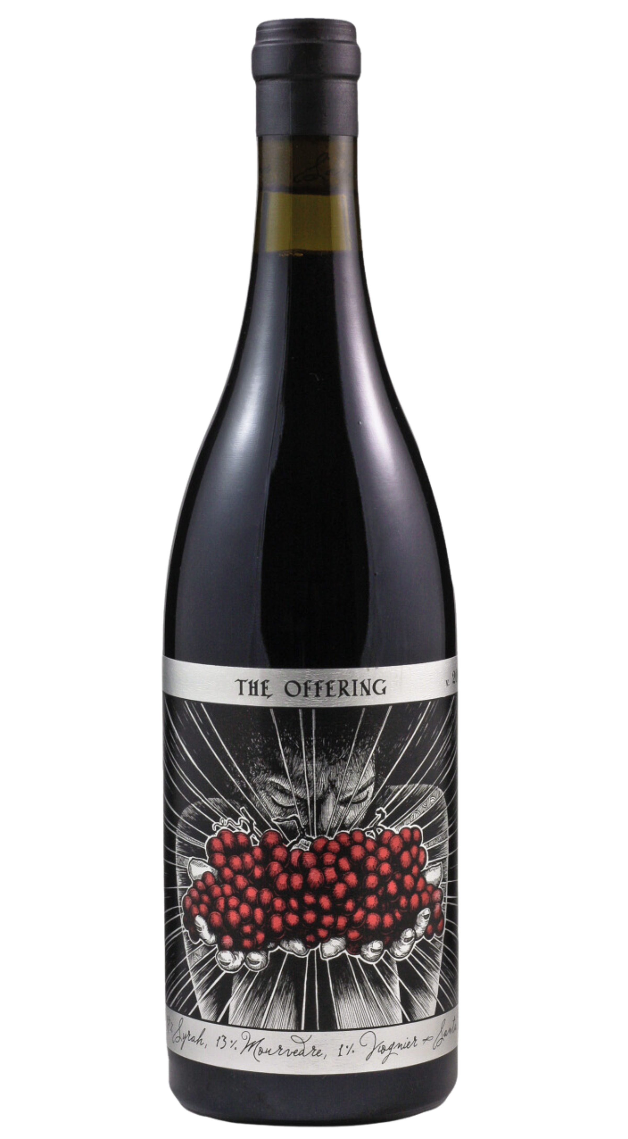 Sans Liege "The Offering" Central Coast Red 2020