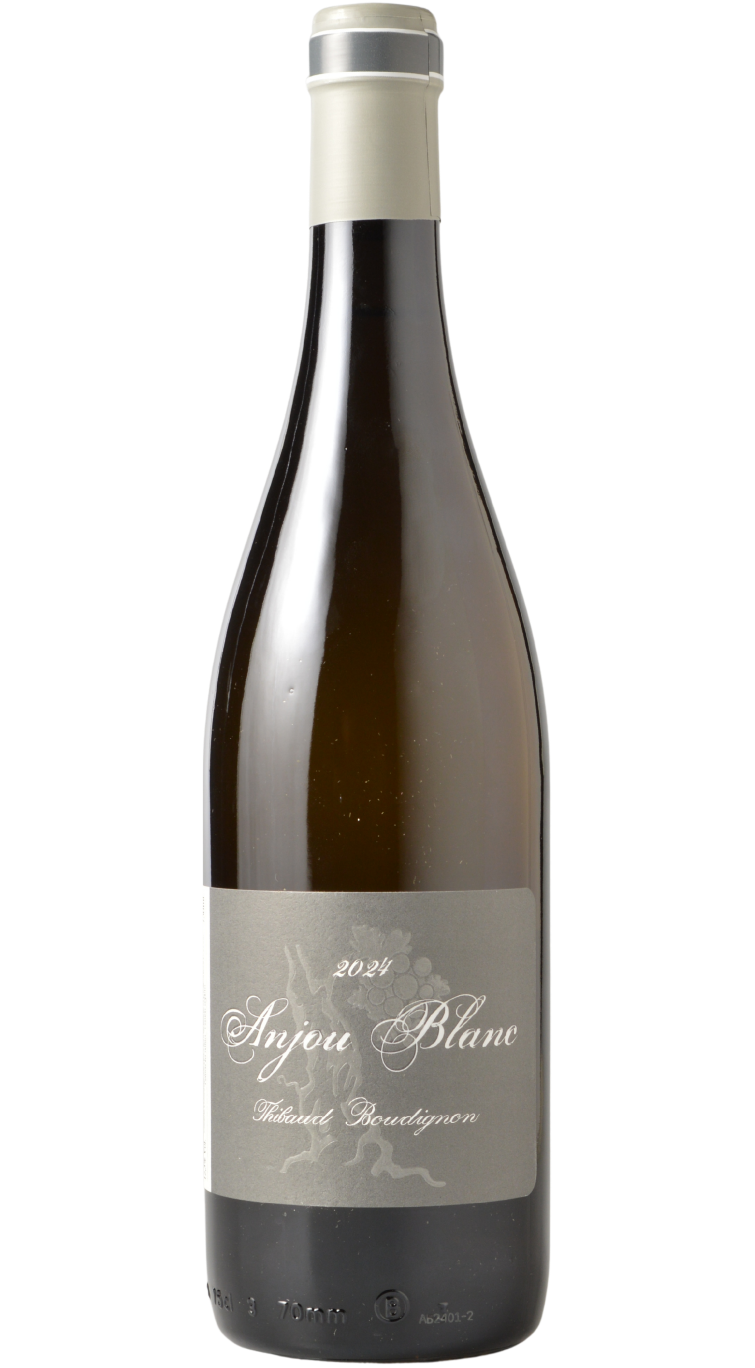 Thibaud Boudignon Anjou Blanc 2024
