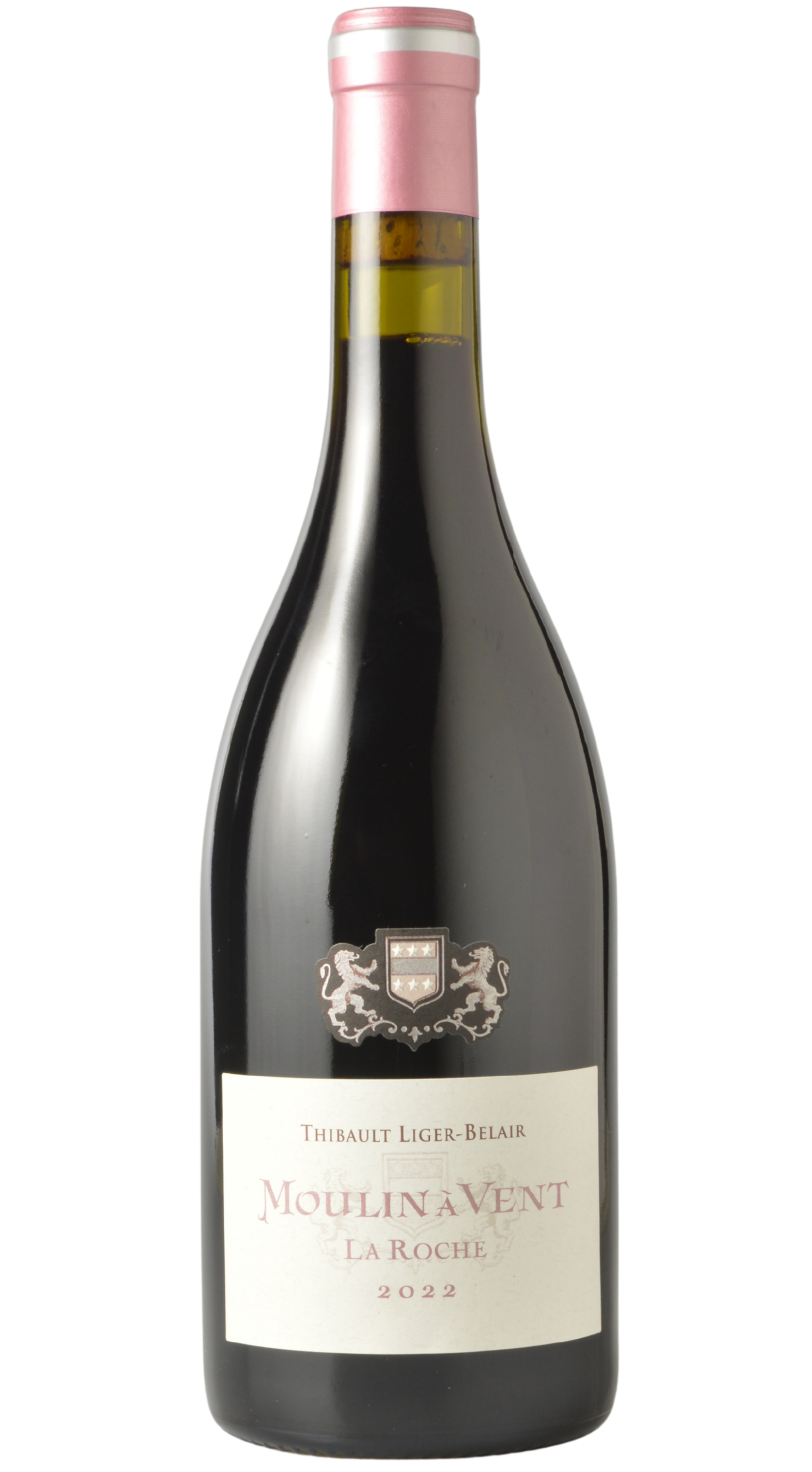 Thibault Liger-Belair "La Roche" Moulin-à-Vent 2022