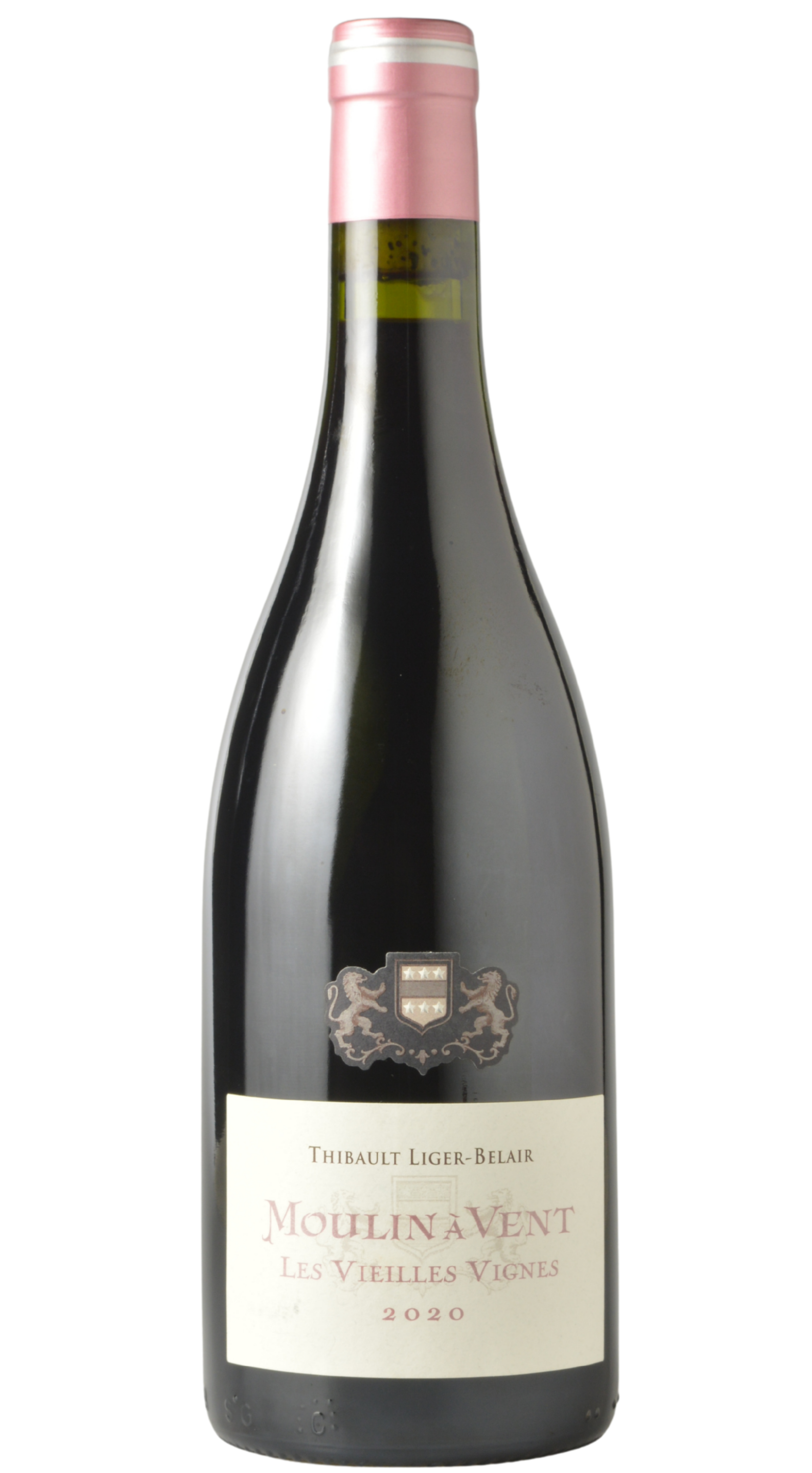 Thibault Liger-Belair "Les Vieilles Vignes" Moulin-à-Vent 2020