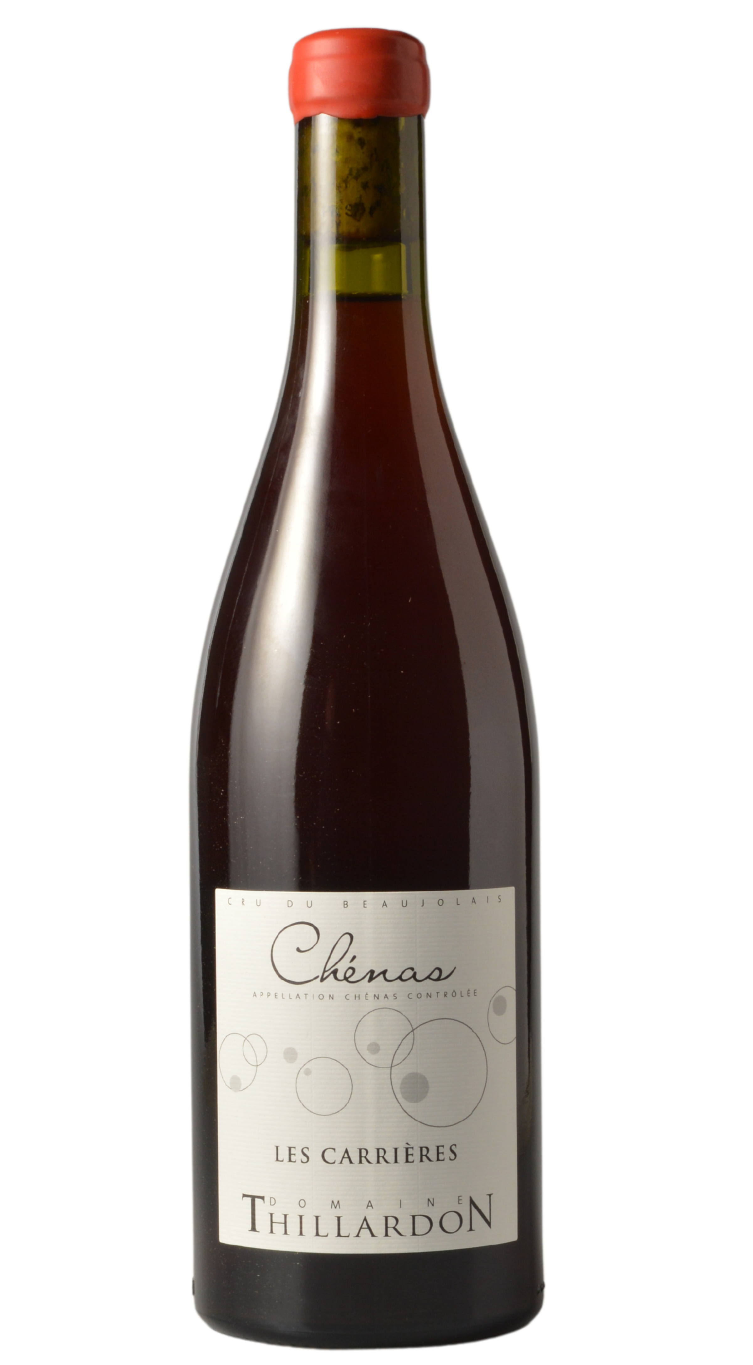 Domaine Thillardon "Chassignol" Chenas 2021