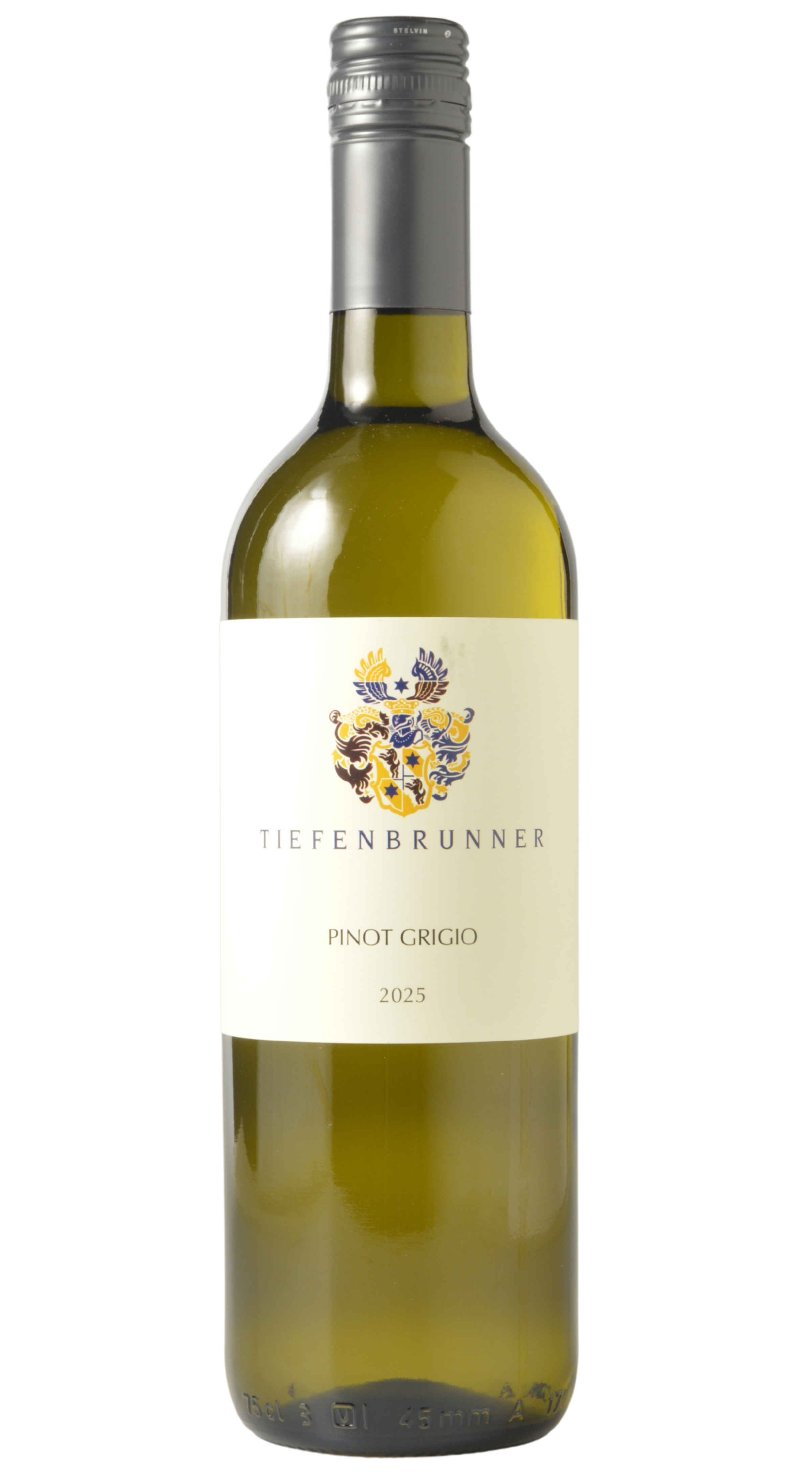 Tiefenbrunner Vigneti delle Dolomiti Pinot Grigio 2025