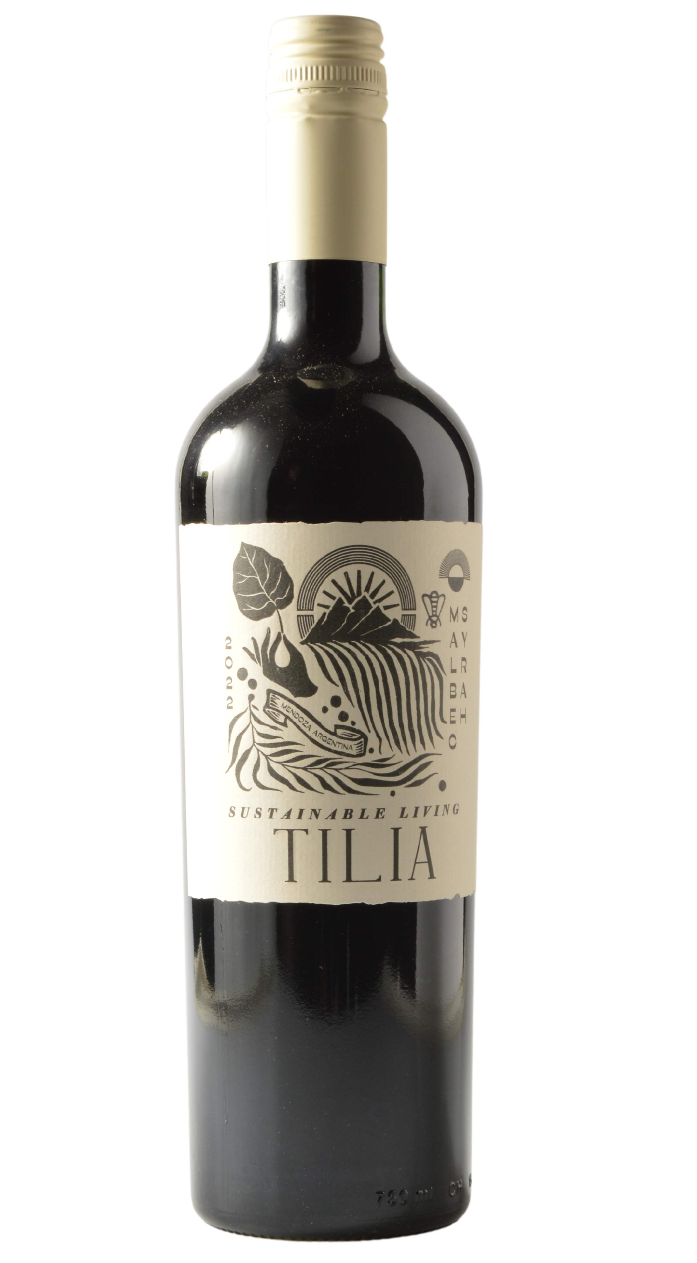 Tilia Mendoza Malbec/Syrah 2022