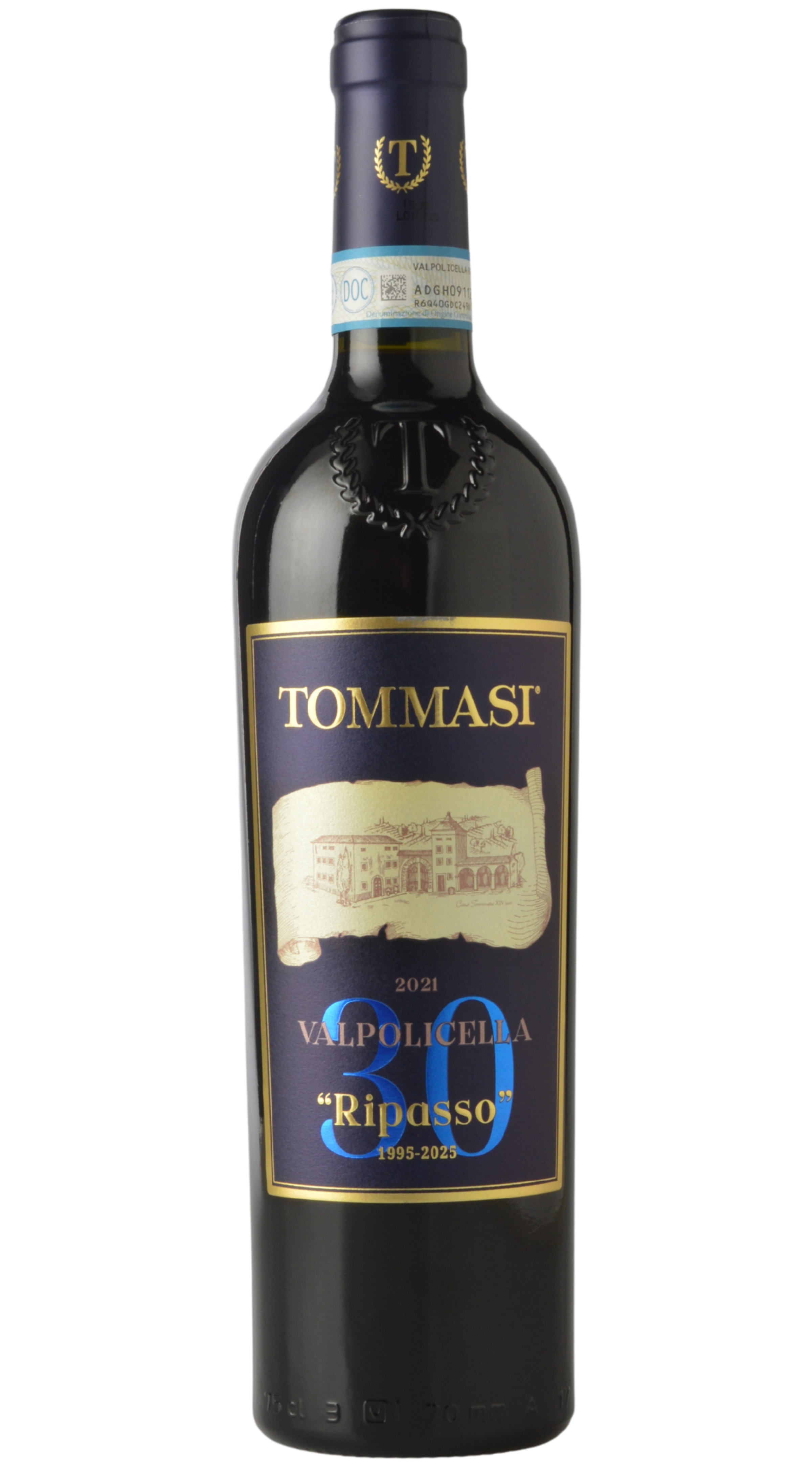 Tommasi "Ripasso" Valpolicella Classico Superiore 2021