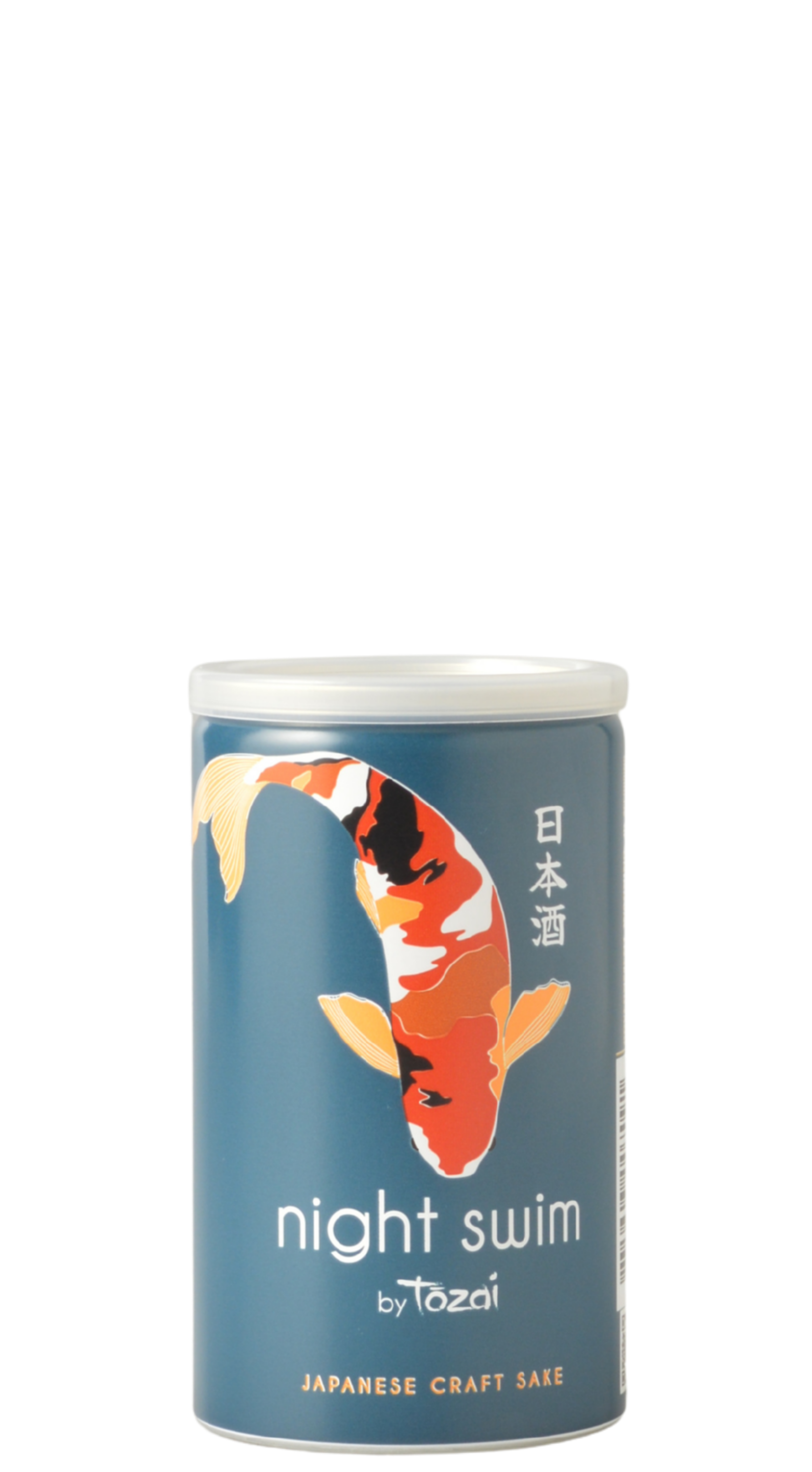 Tozai "Night Swim" Futsu Sake (180mL Can)