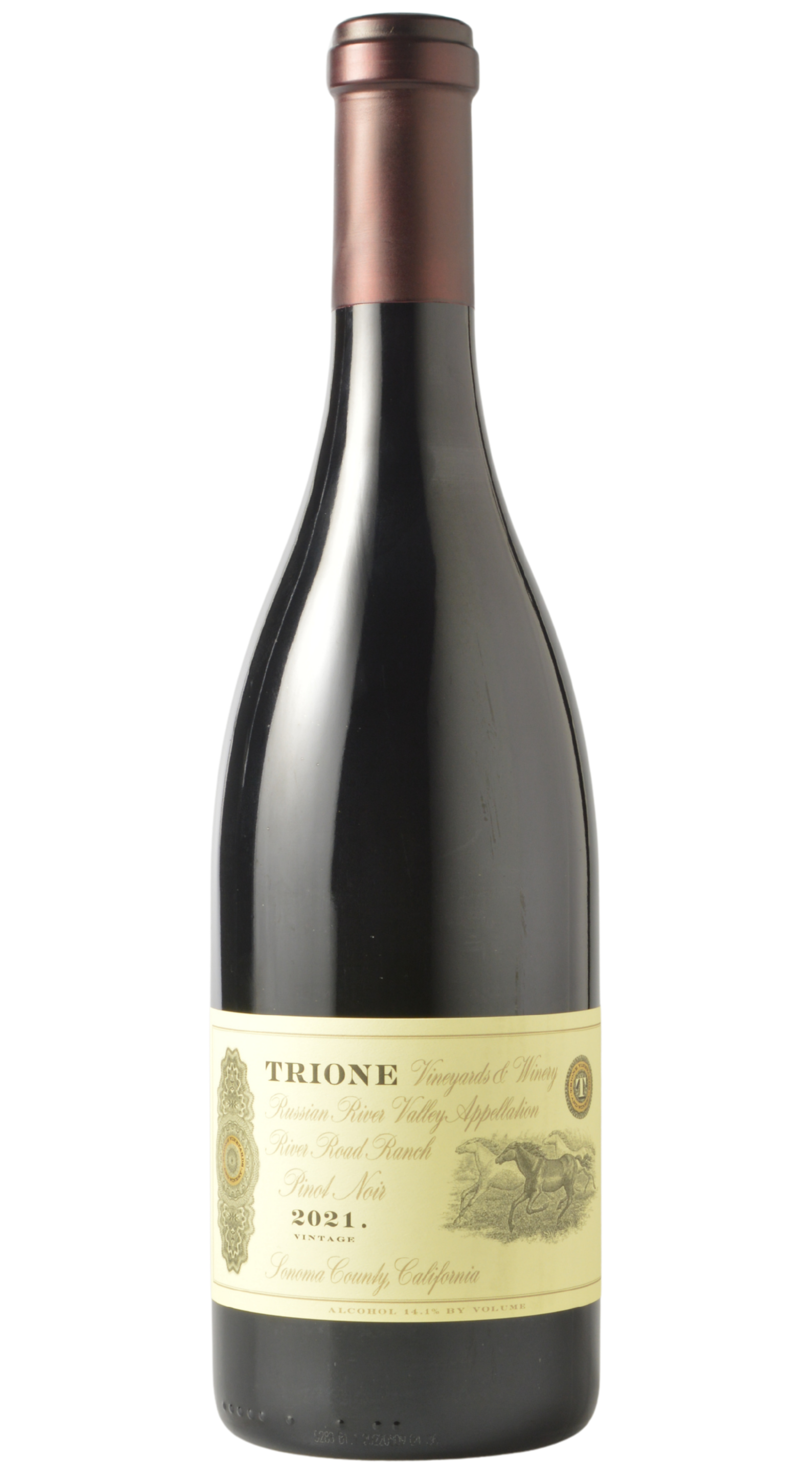 Trione Russian River Valley Pinot Noir 2021