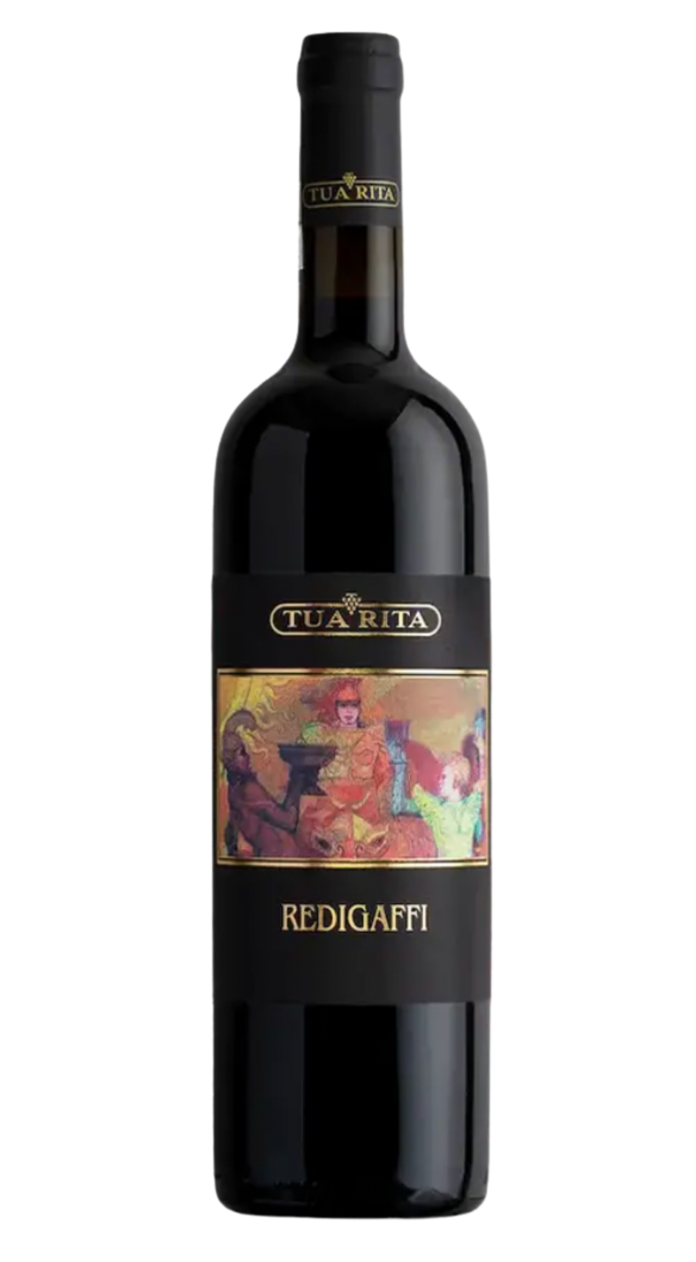 Tua Rita "Redigaffi" Toscana Rosso 2022