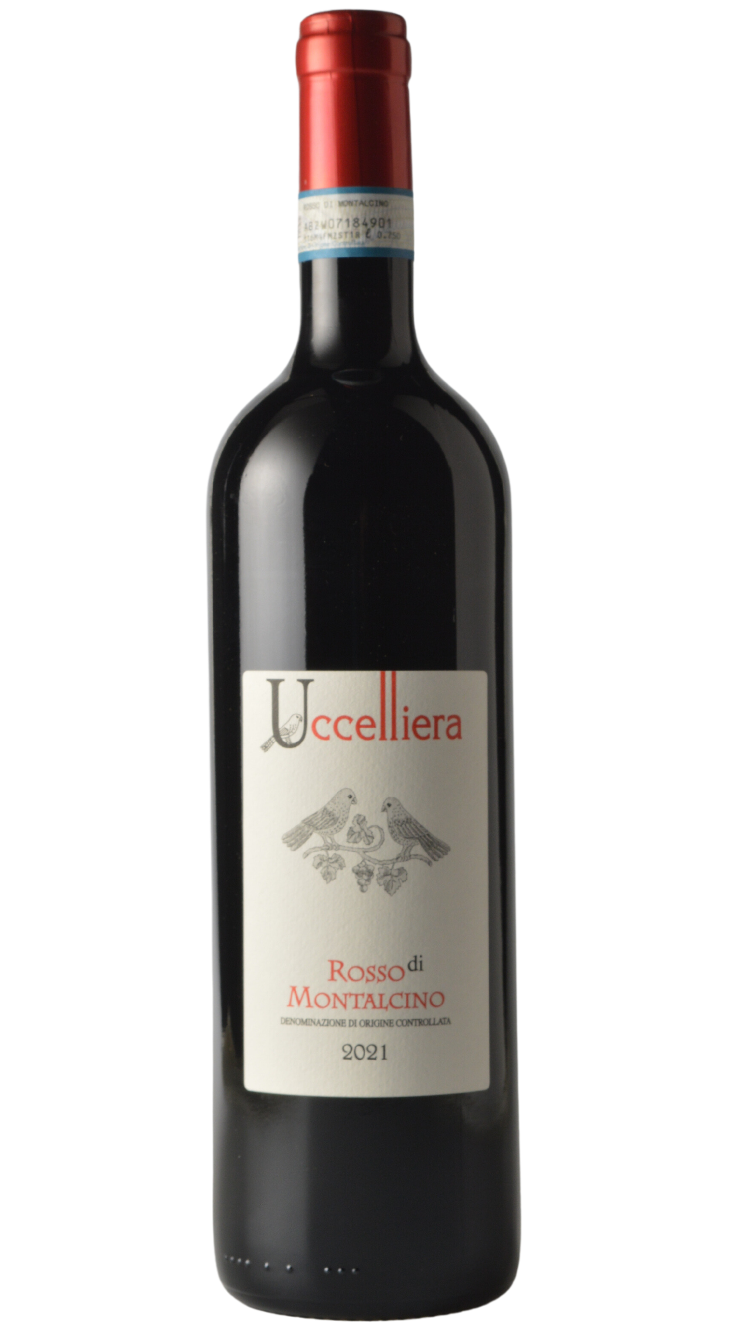 Uccelliera Rosso di Montalcino 2021