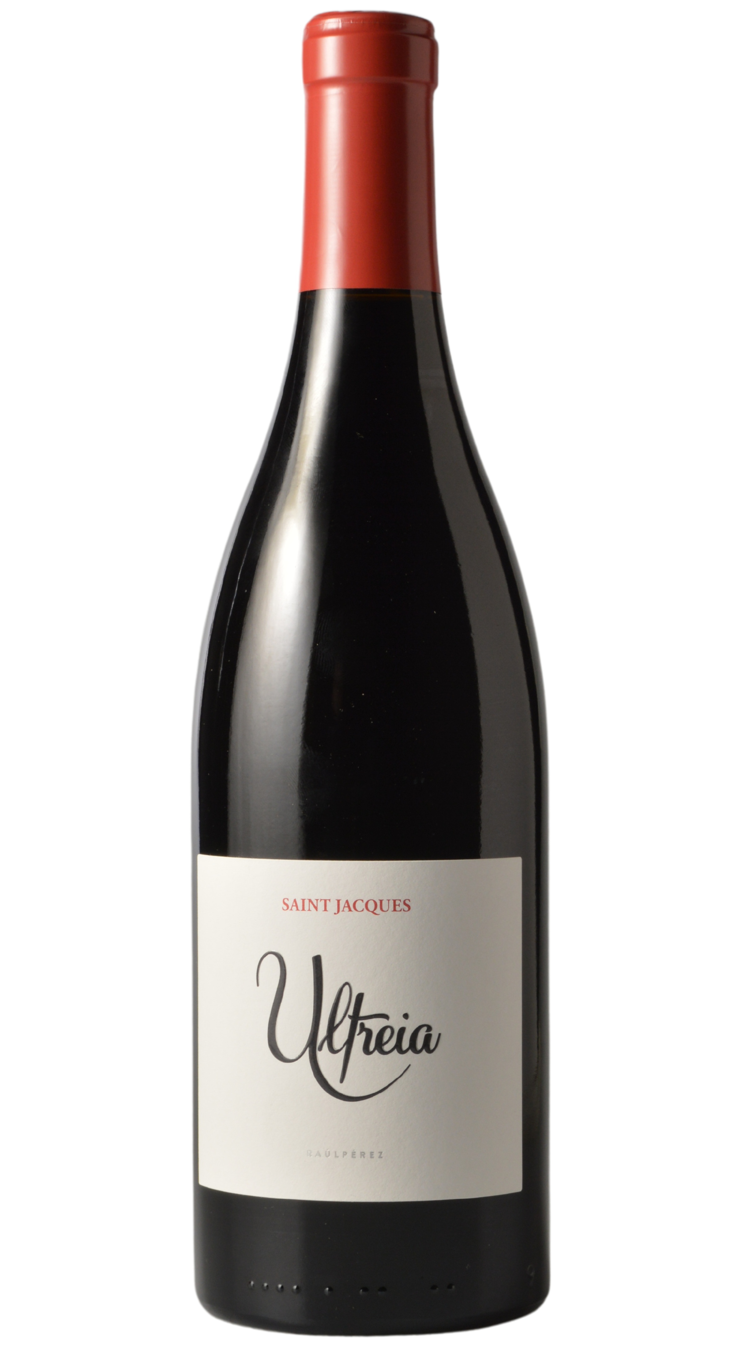 Raul Perez "Ultreia Saint Jacques" Bierzo 2021