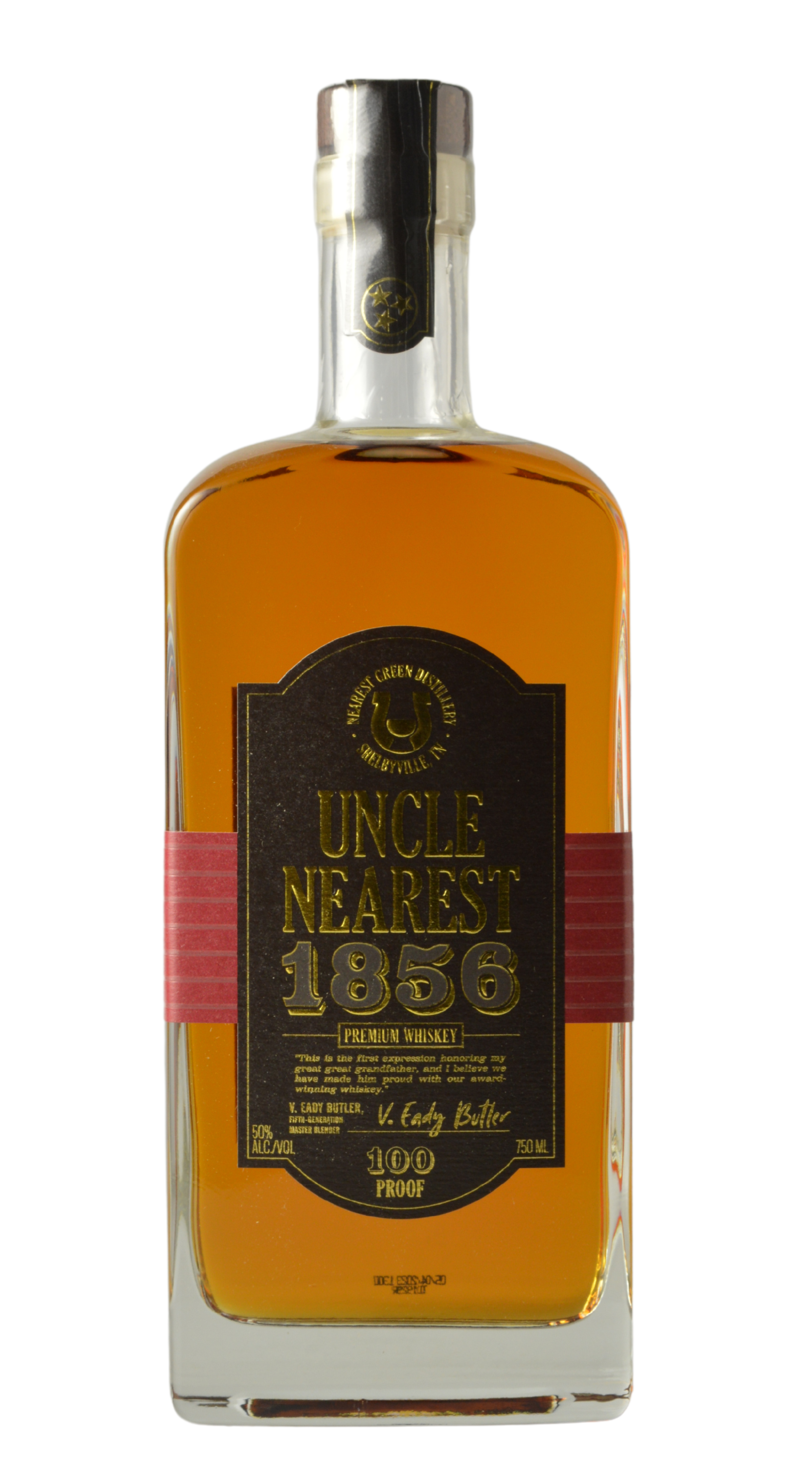 Uncle Nearest 1856 Premium Whiskey