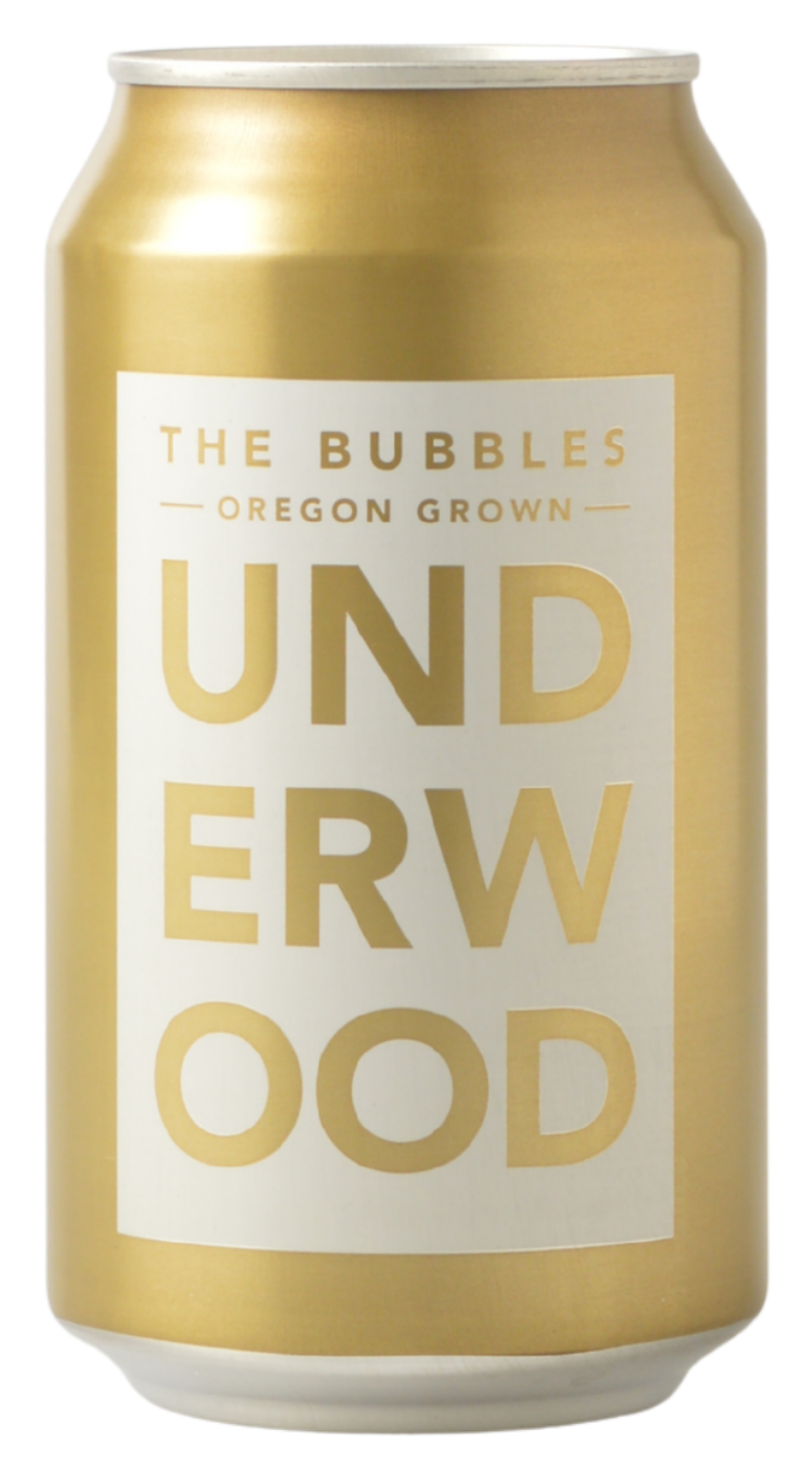 Underwood "The Bubbles" Oregon Sparkling Wine 2025 (355mL Can)