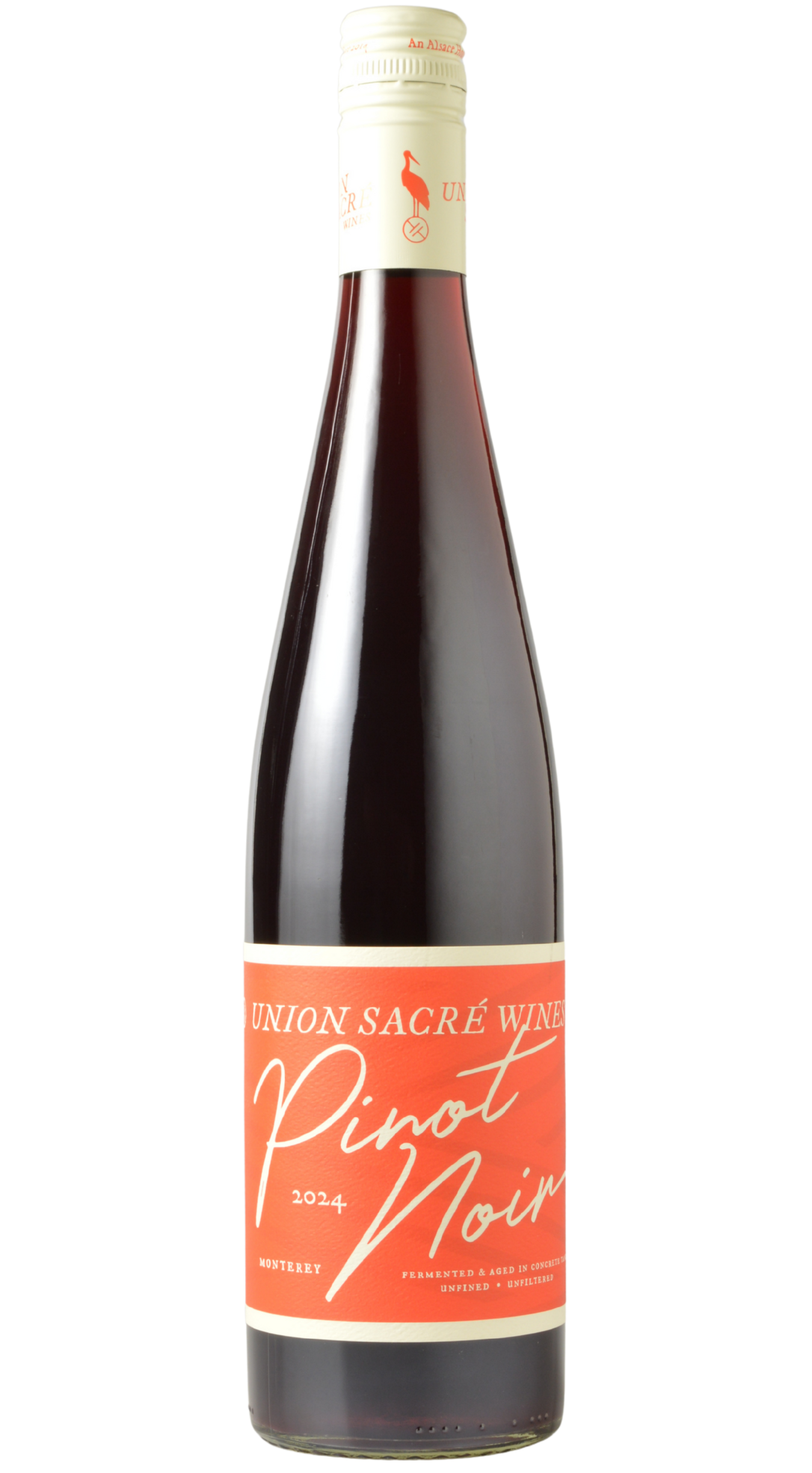 Email Offer - Union Sacre Pinot Noir
