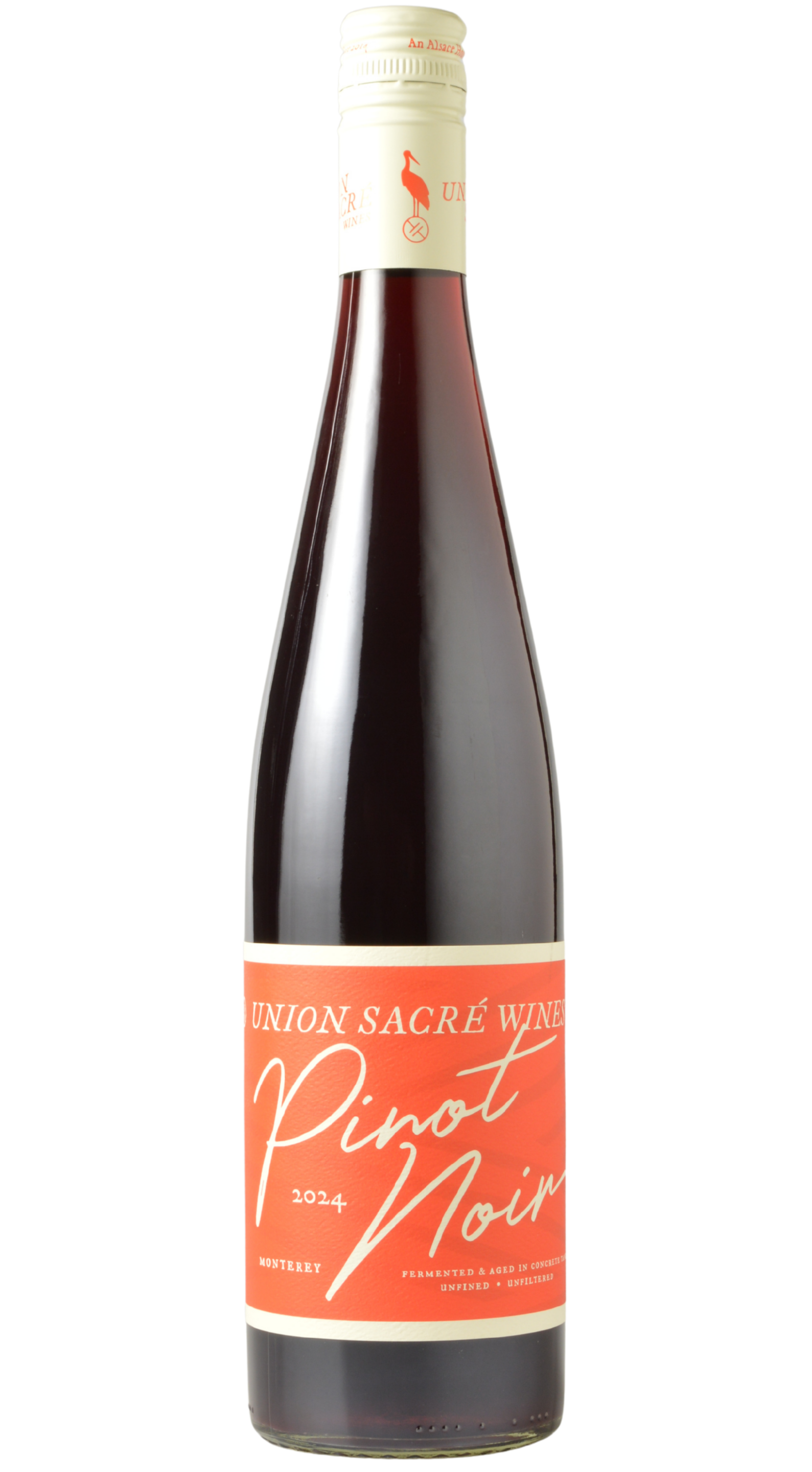Union Sacré Monterey Pinot Noir 2024