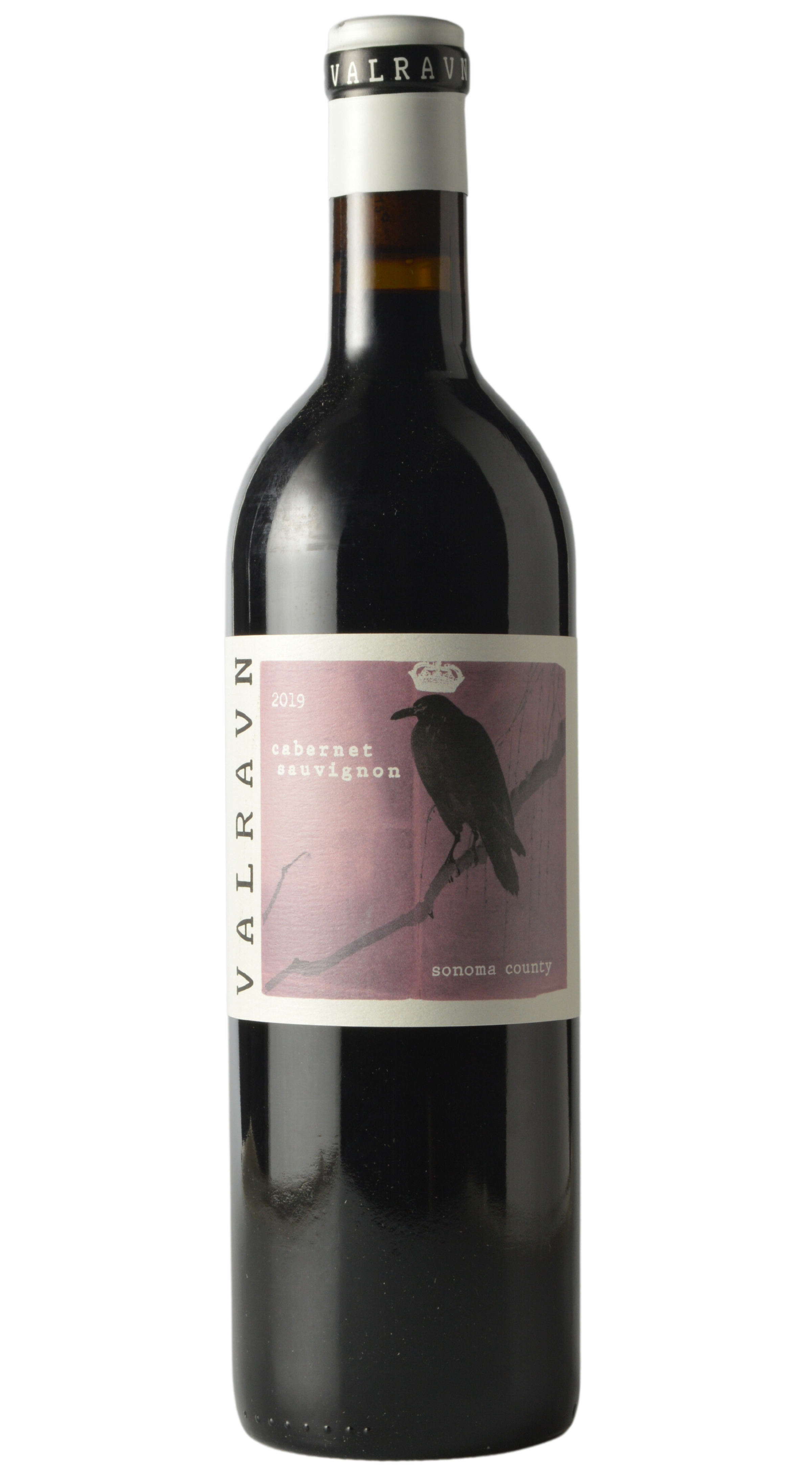 Valravn Sonoma County Cabernet Sauvignon 2019