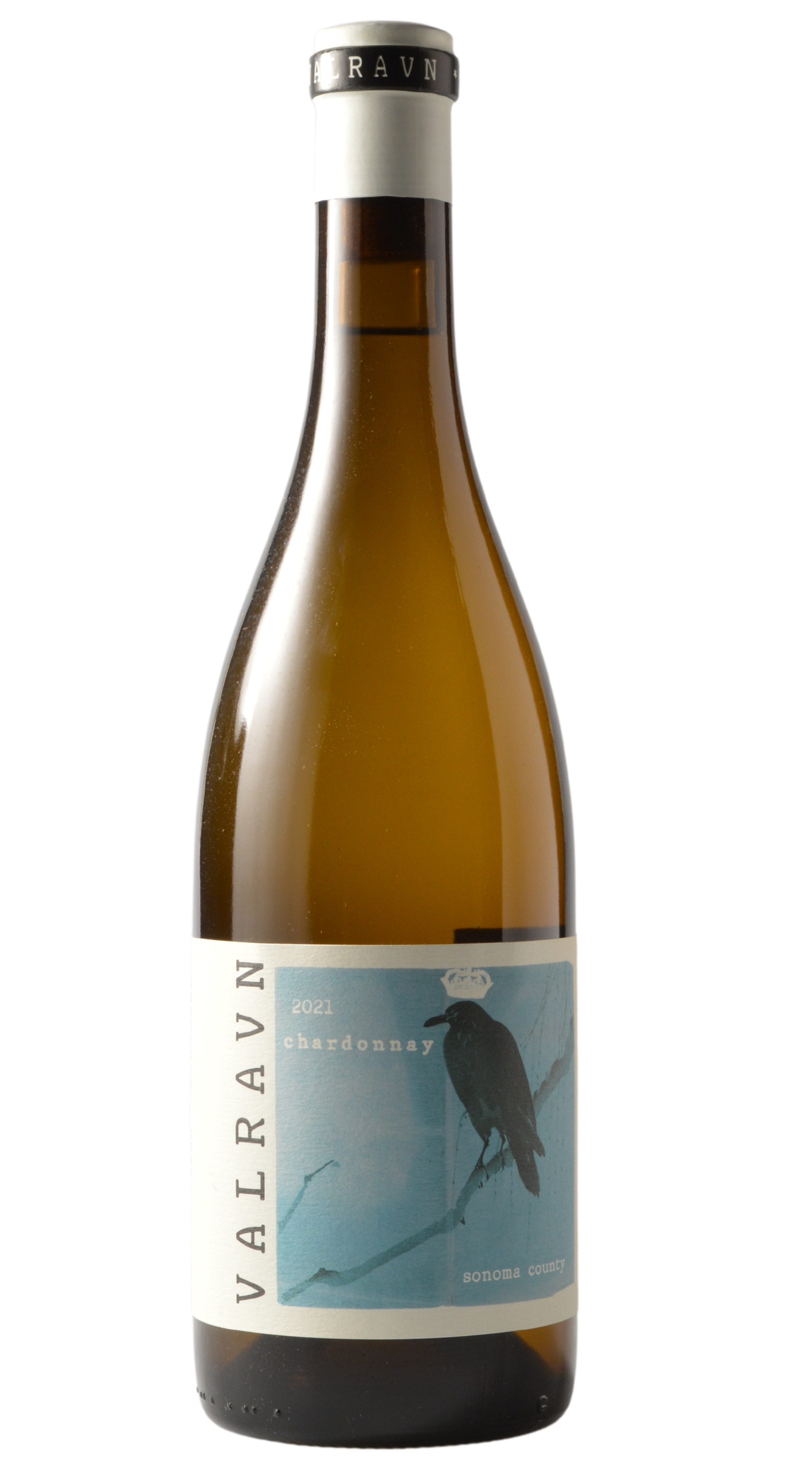 Valravn Sonoma County Chardonnay 2021