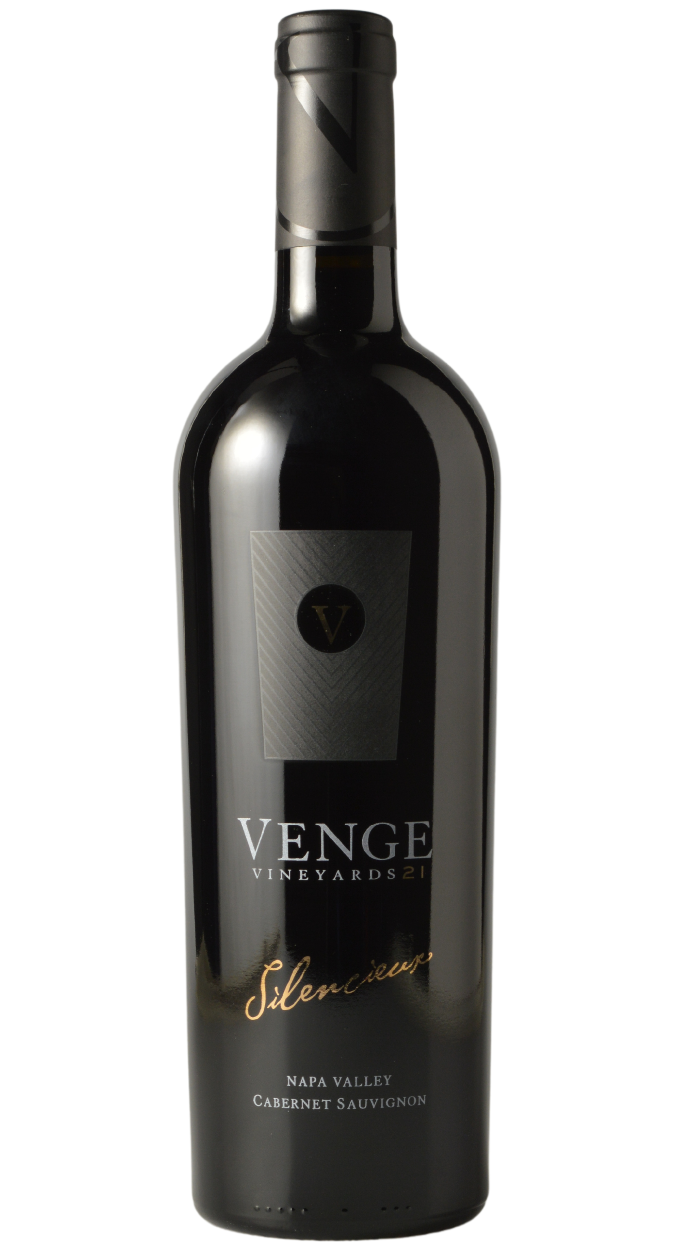 Venge Vineyards "Silencieux" Napa Valley Cabernet Sauvignon 2022