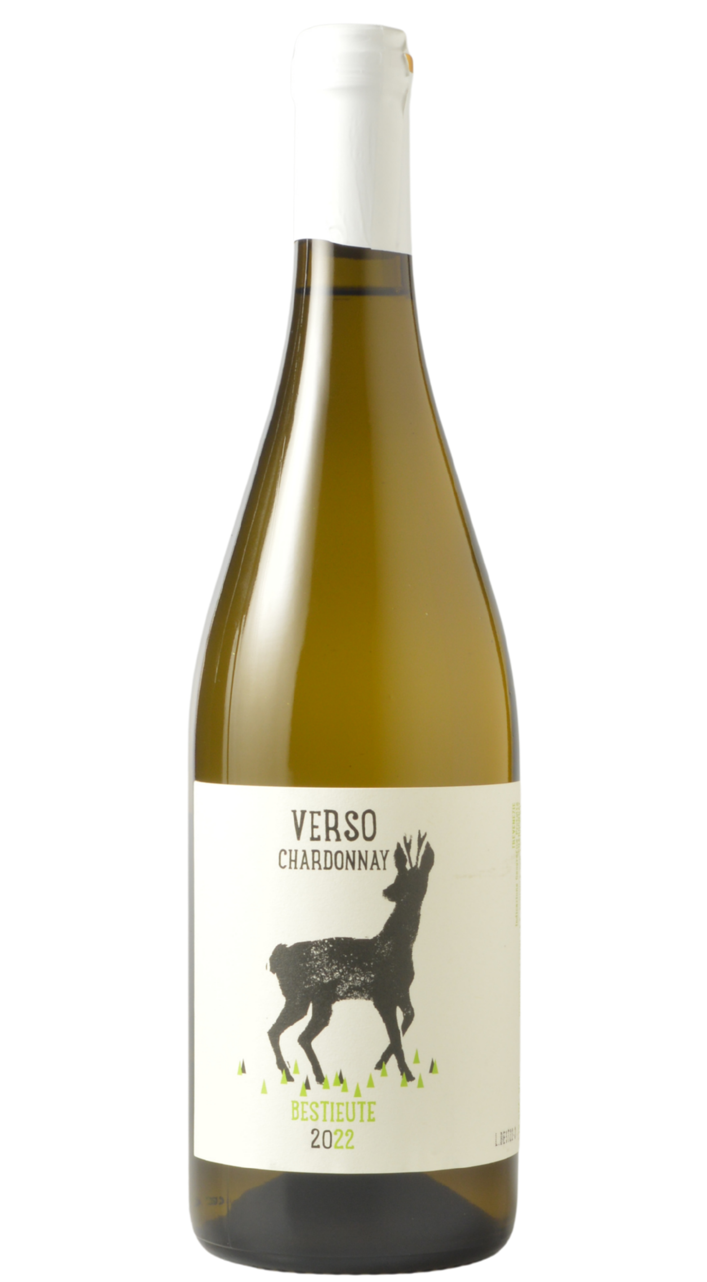 Verso "Bestieute" Tre Venezie Chardonnay 2022