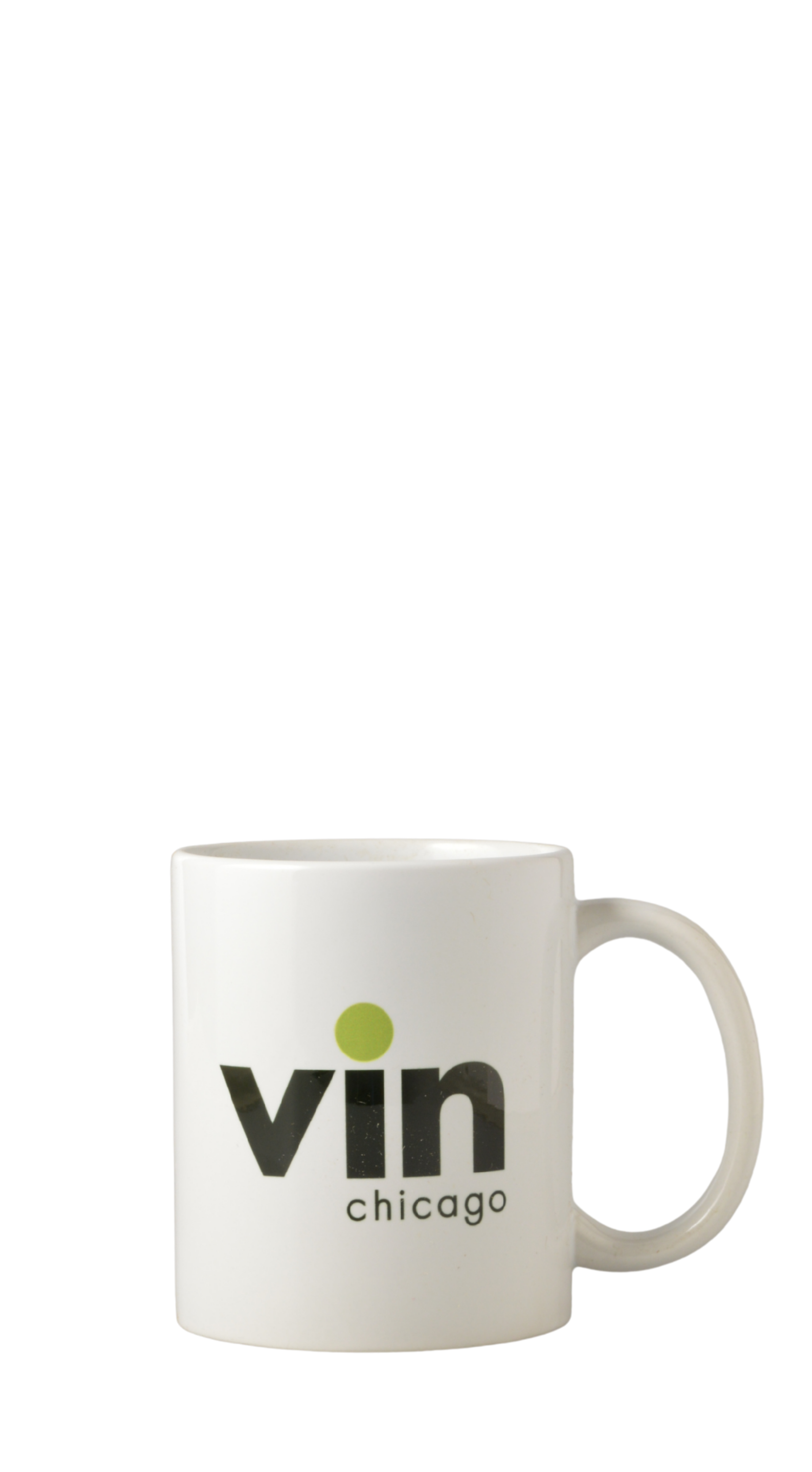 Vin Chicago Coffee Mug