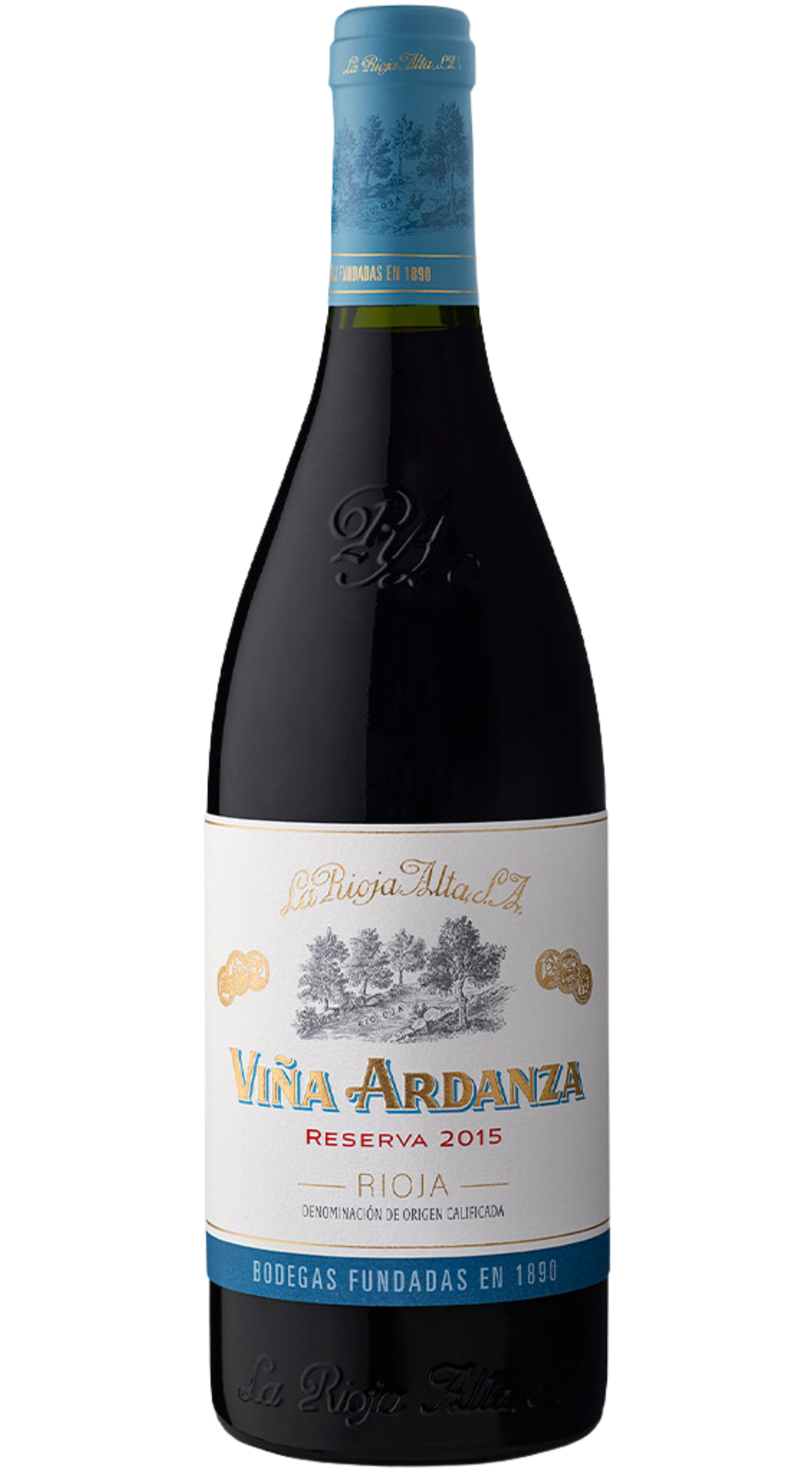 La Rioja Alta "Vina Ardanza" Rioja Reserva 2016