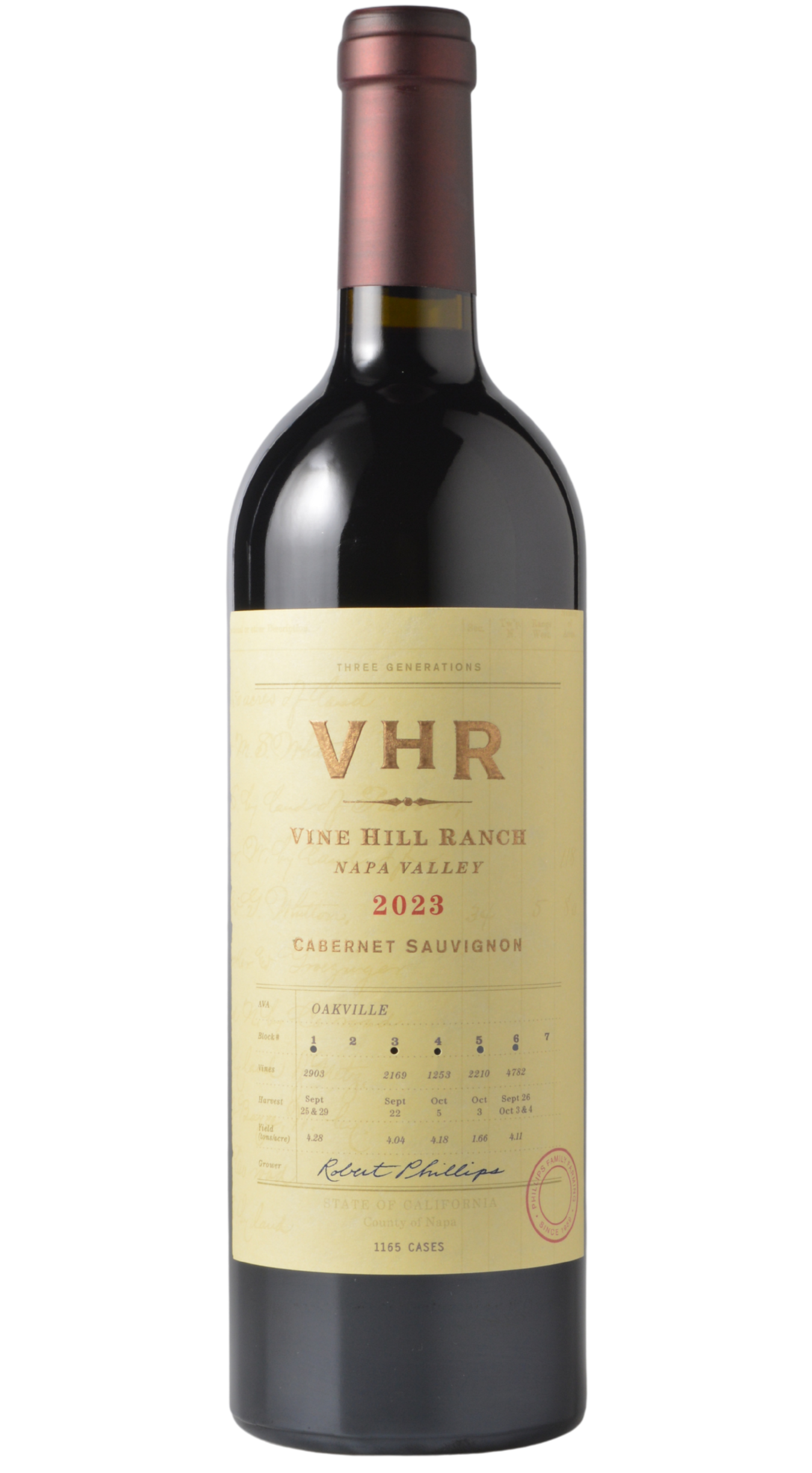 9/23/26 Email Offer - Vine Hill Ranch