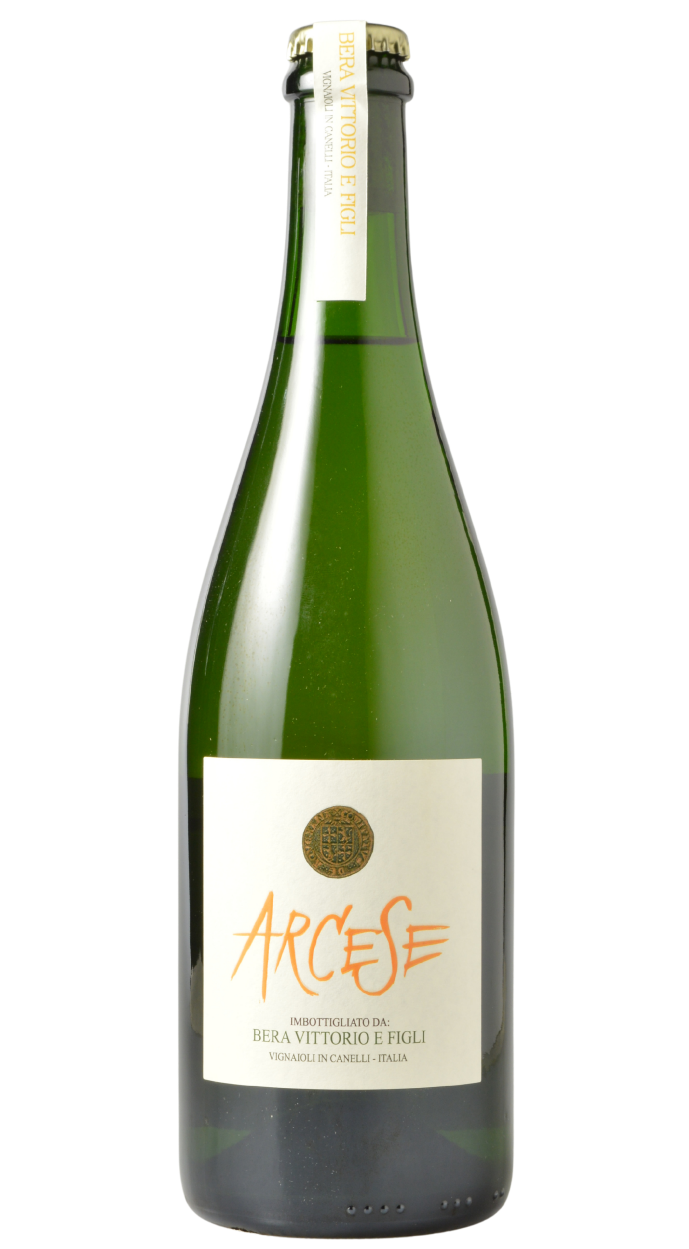 Vittorio Bera e Figli "Arcese" Piedmont Sparkling White Blend 2023