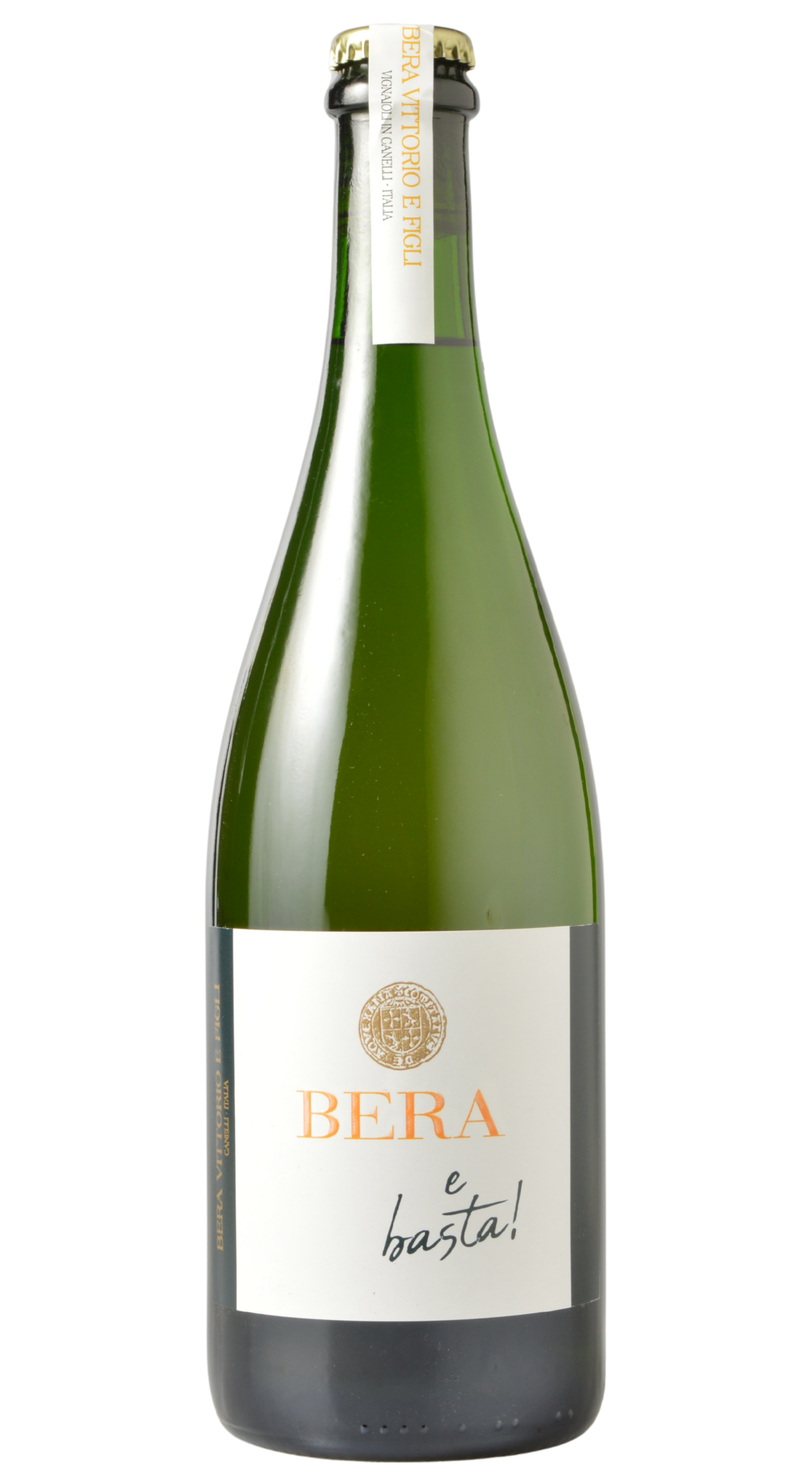 Vittorio Bera e Figli "E Basta" Piedmont Moscato Pet Nat 2022