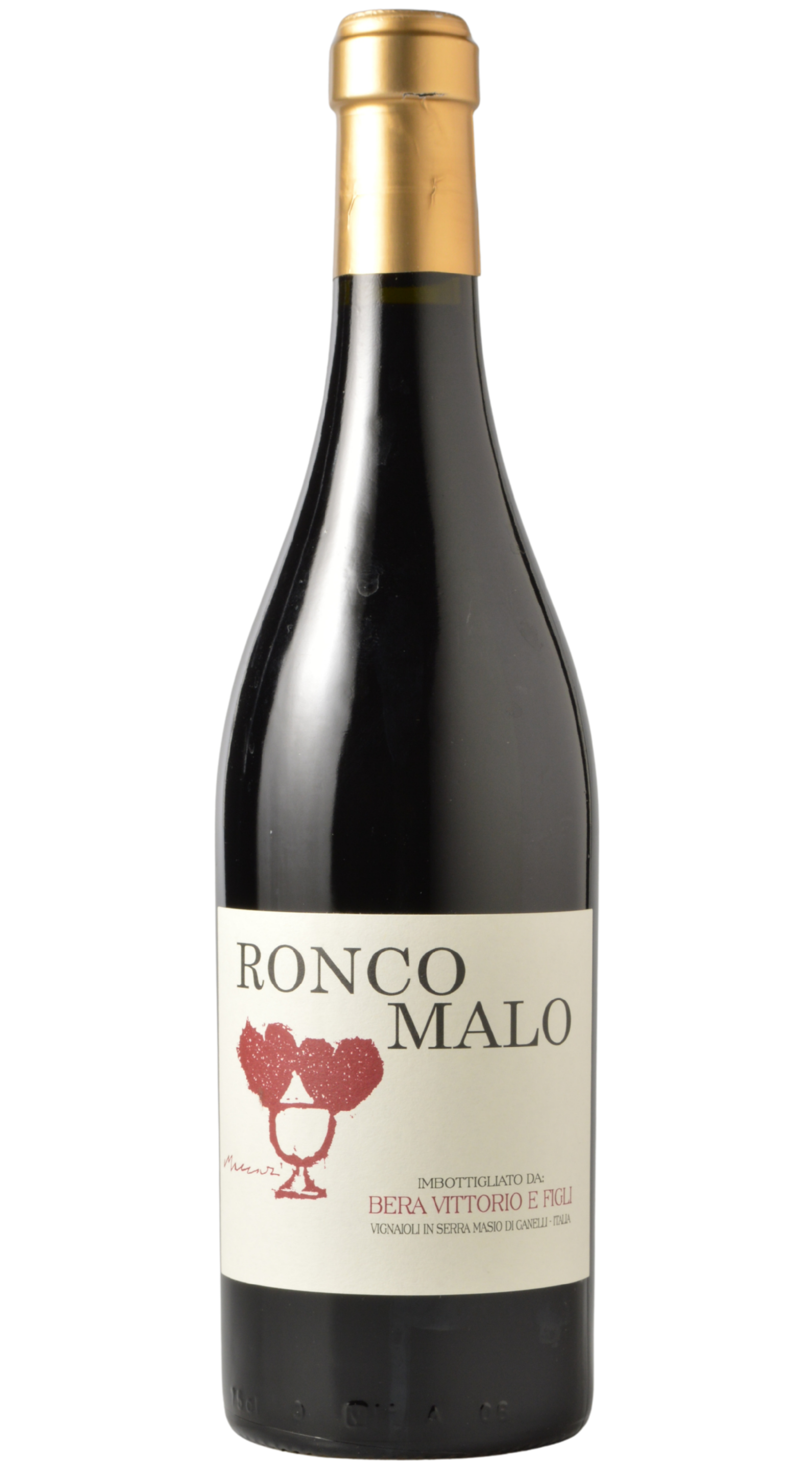 Vittorio Bera e Figli "Ronco Malo" Barbera d'Asti 2021