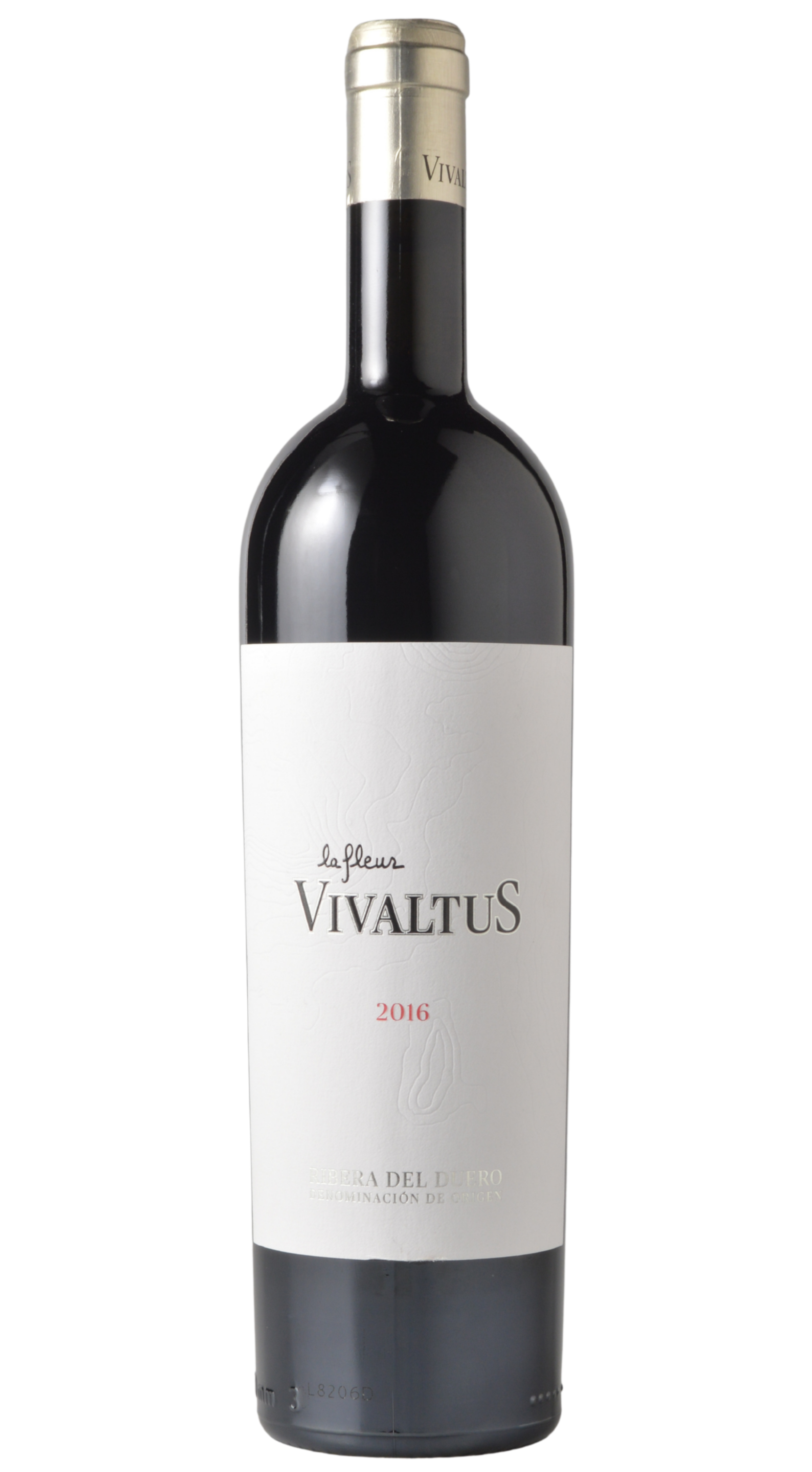 Vivaltus "La Fleur Vivaltus" Ribera del Duero 2016