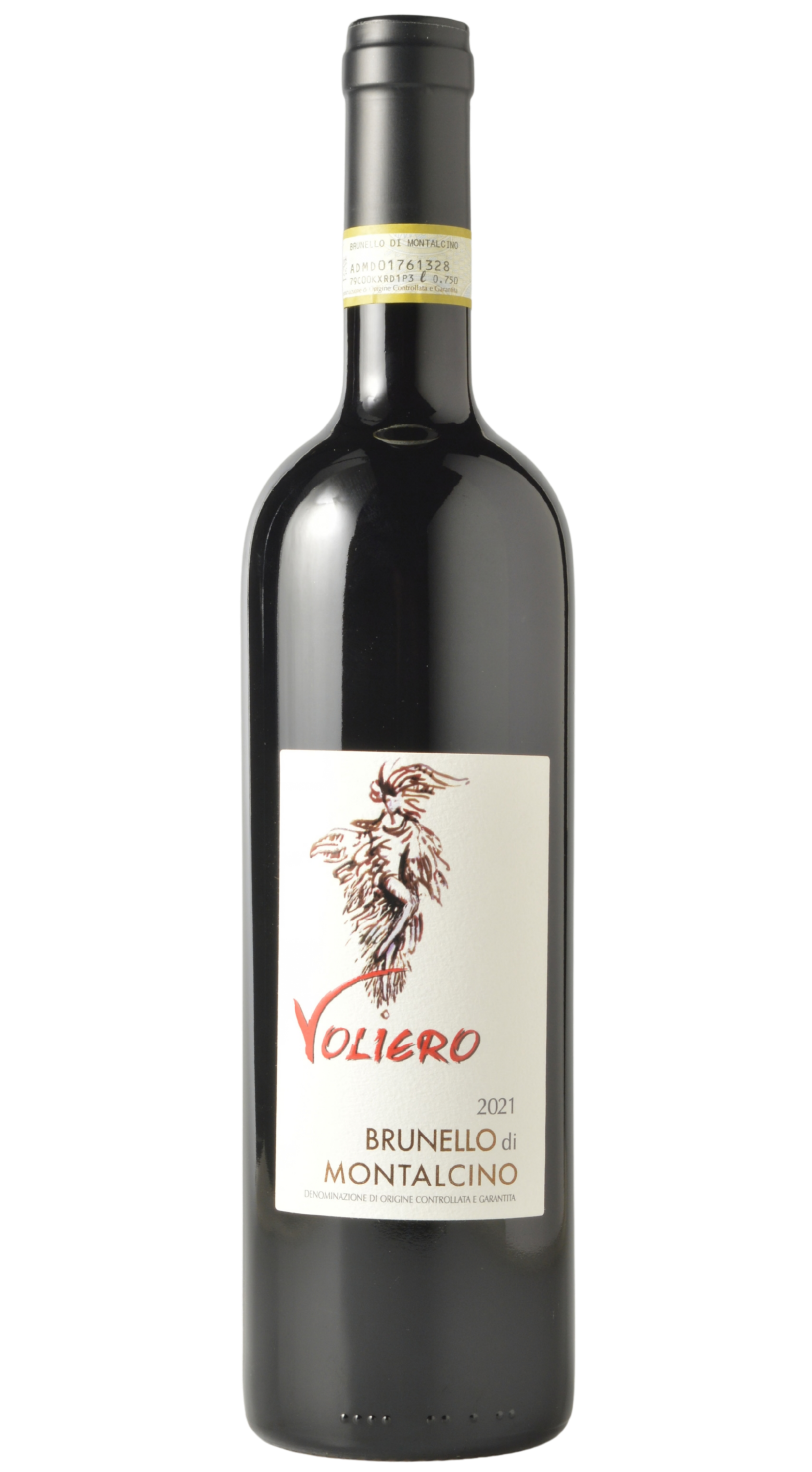 Voliero Brunello di Montalcino 2021