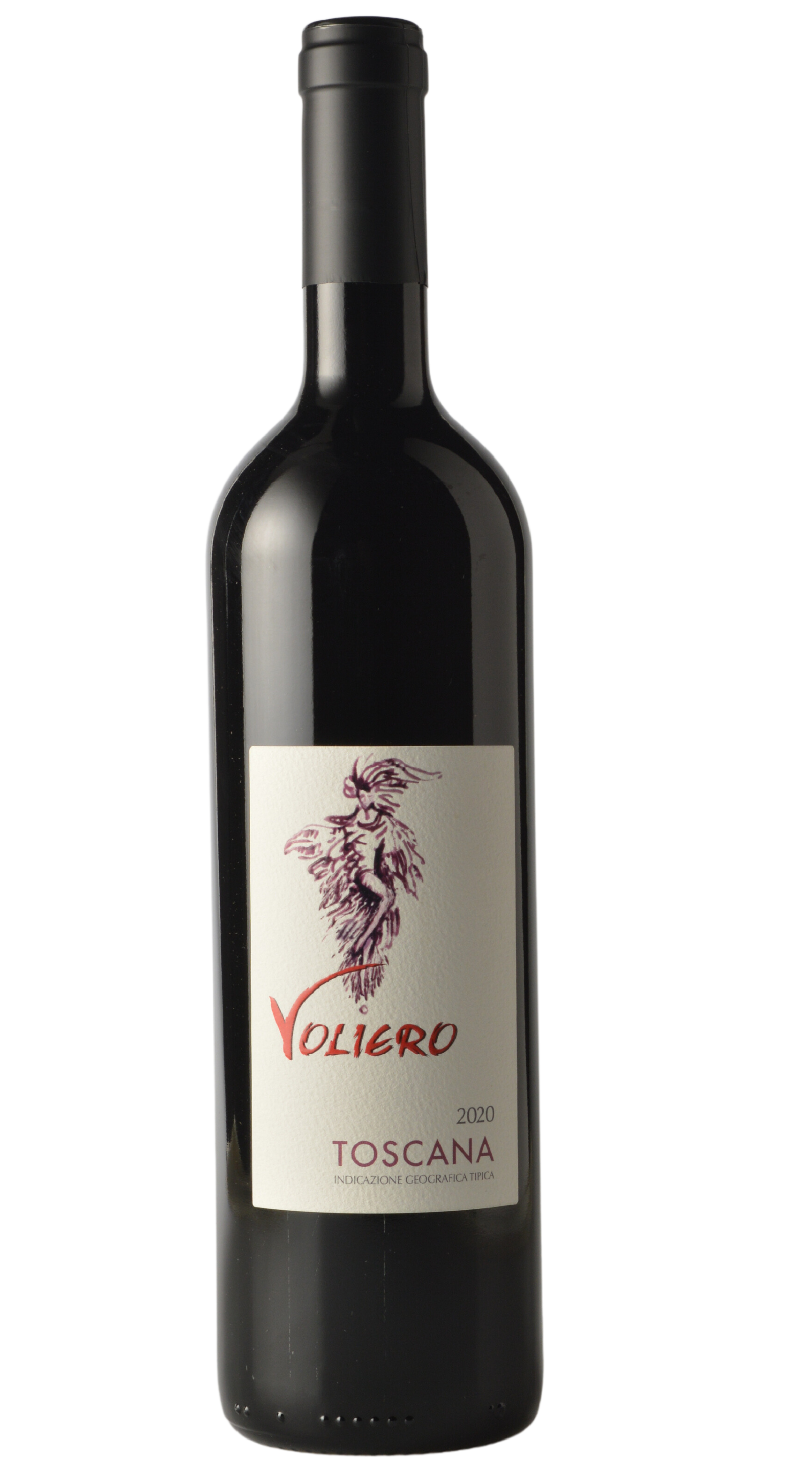 Voliero Toscana Rosso 2020