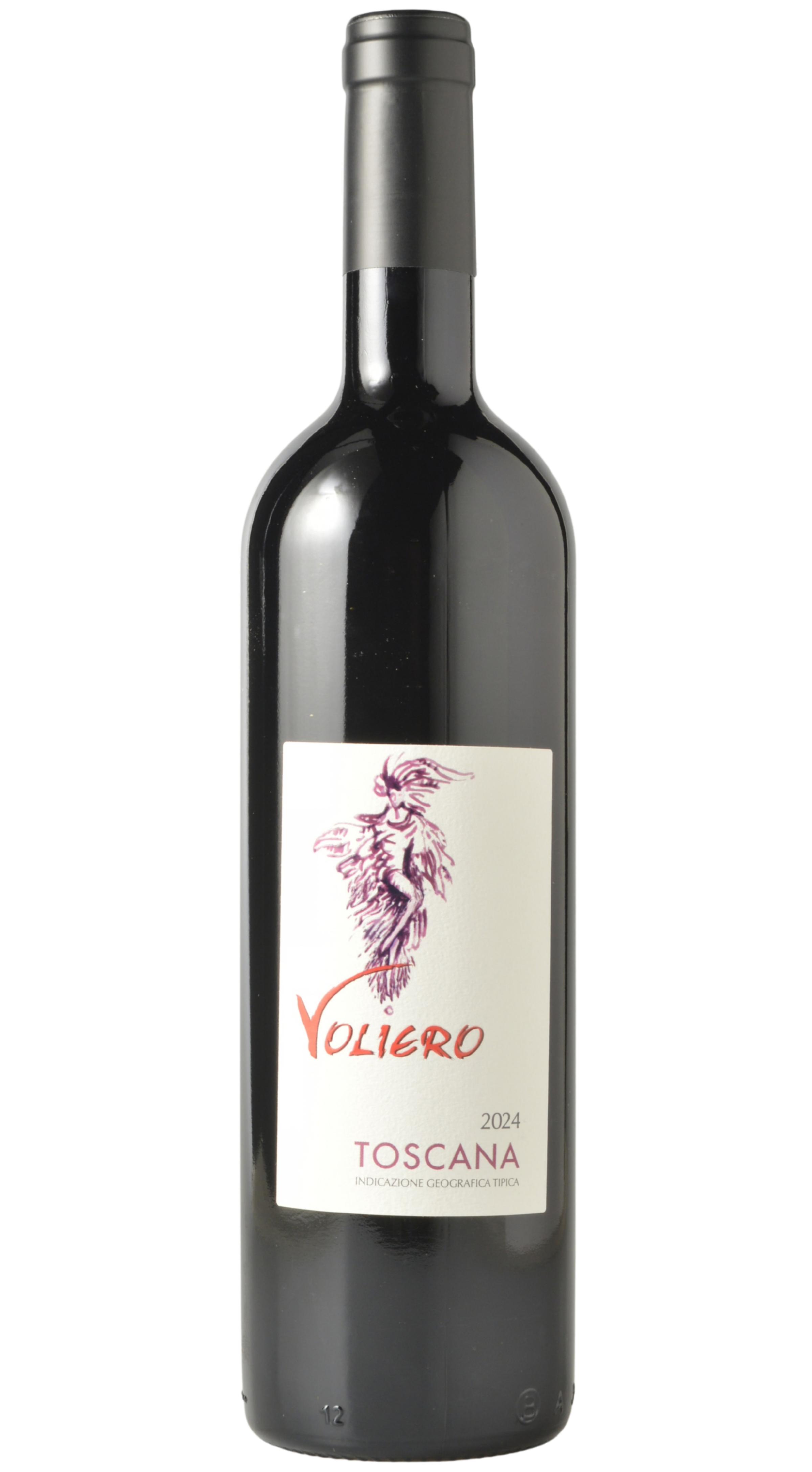 Voliero Toscana Rosso 2024