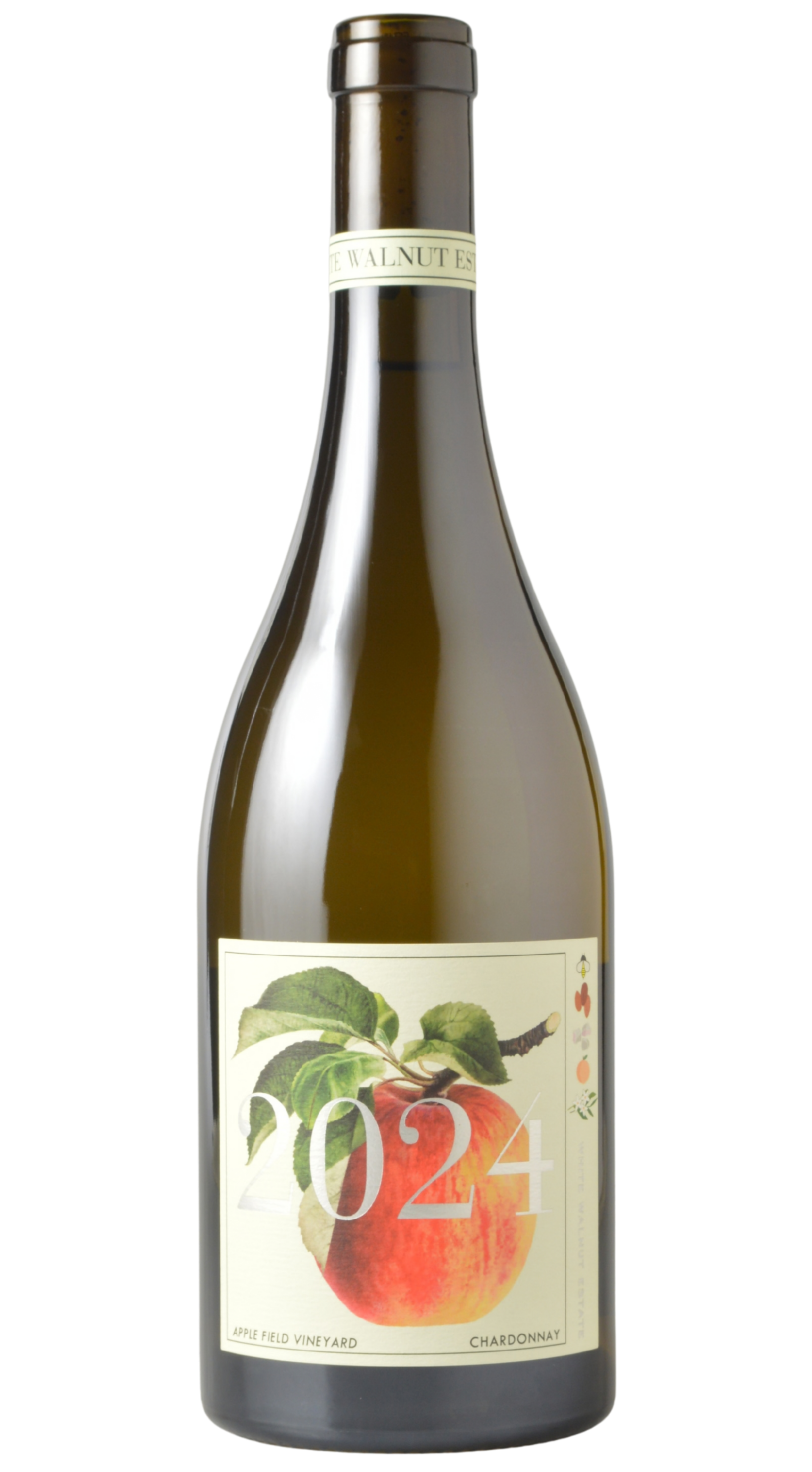White Walnut Estate "Apple Field Vineyard" Chardonnay 2024
