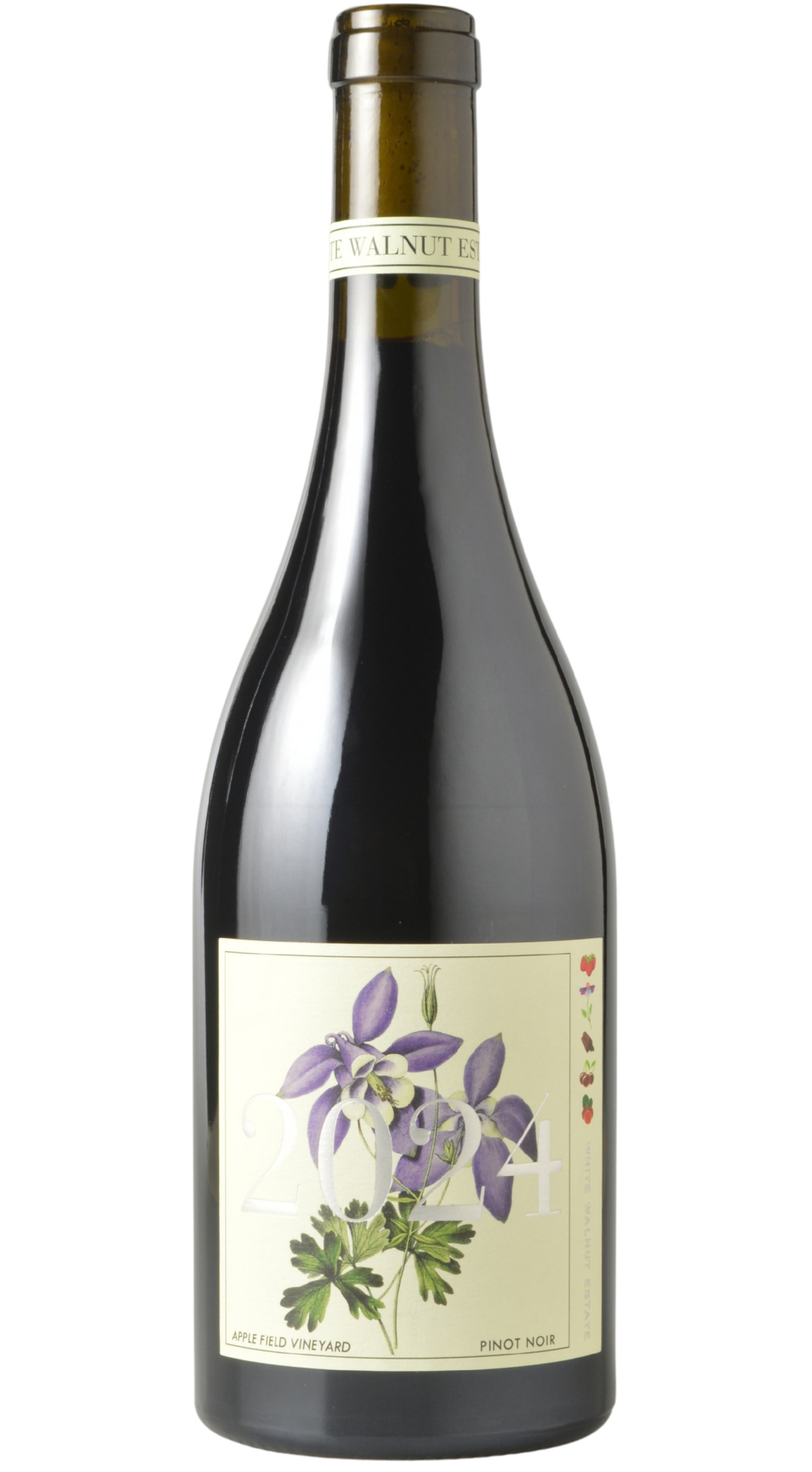 White Walnut Estate "Apple Field Vineyard" Pinot Noir 2024