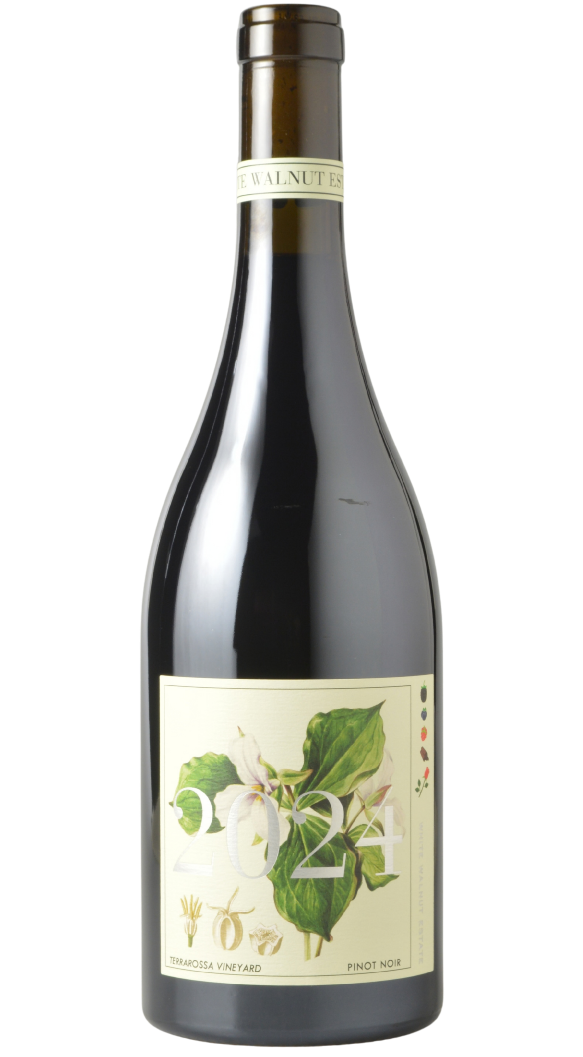White Walnut Estate "Terrarossa Vineyard" Pinot Noir 2024