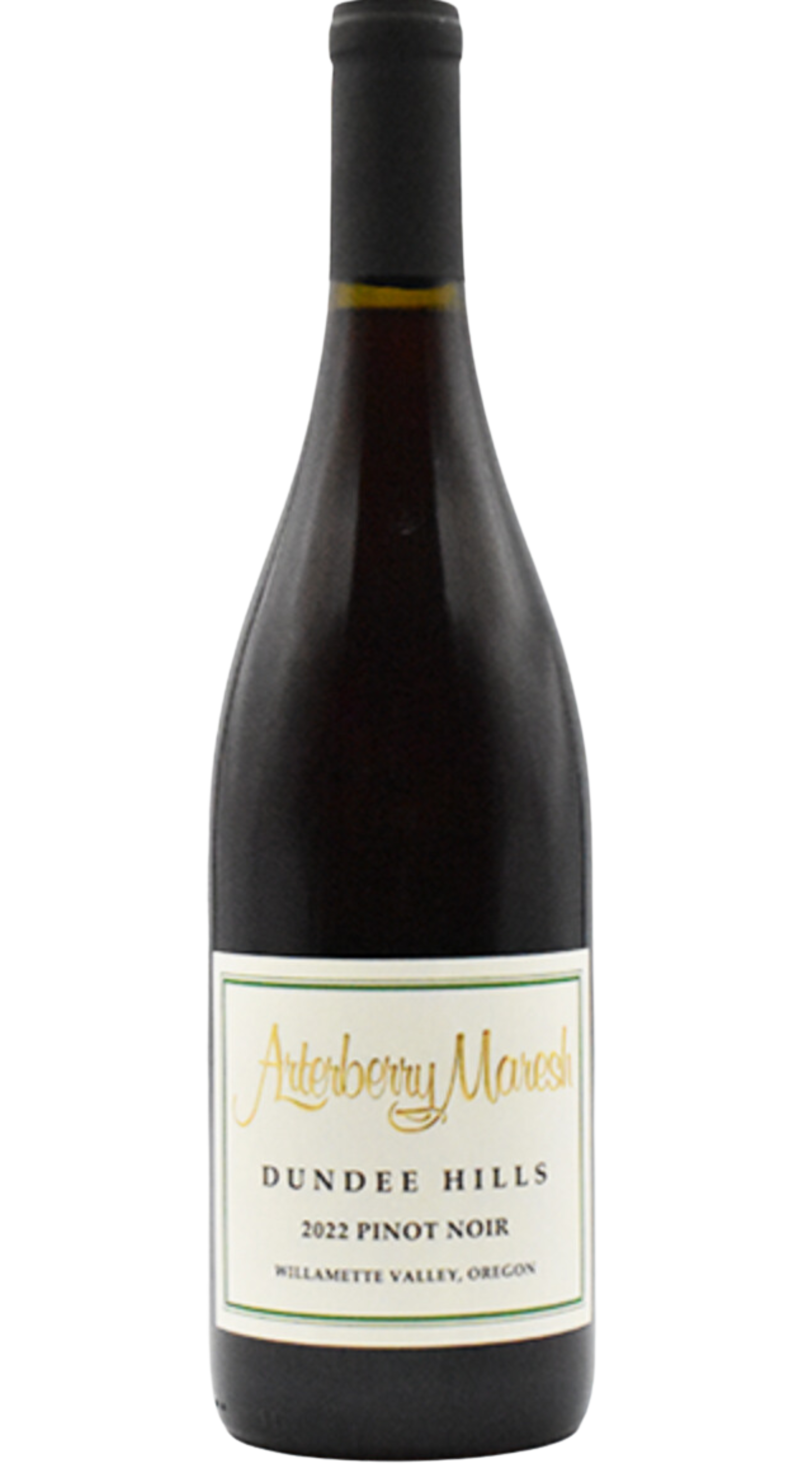 Arterberry Maresh Dundee Hills Pinot Noir 2022